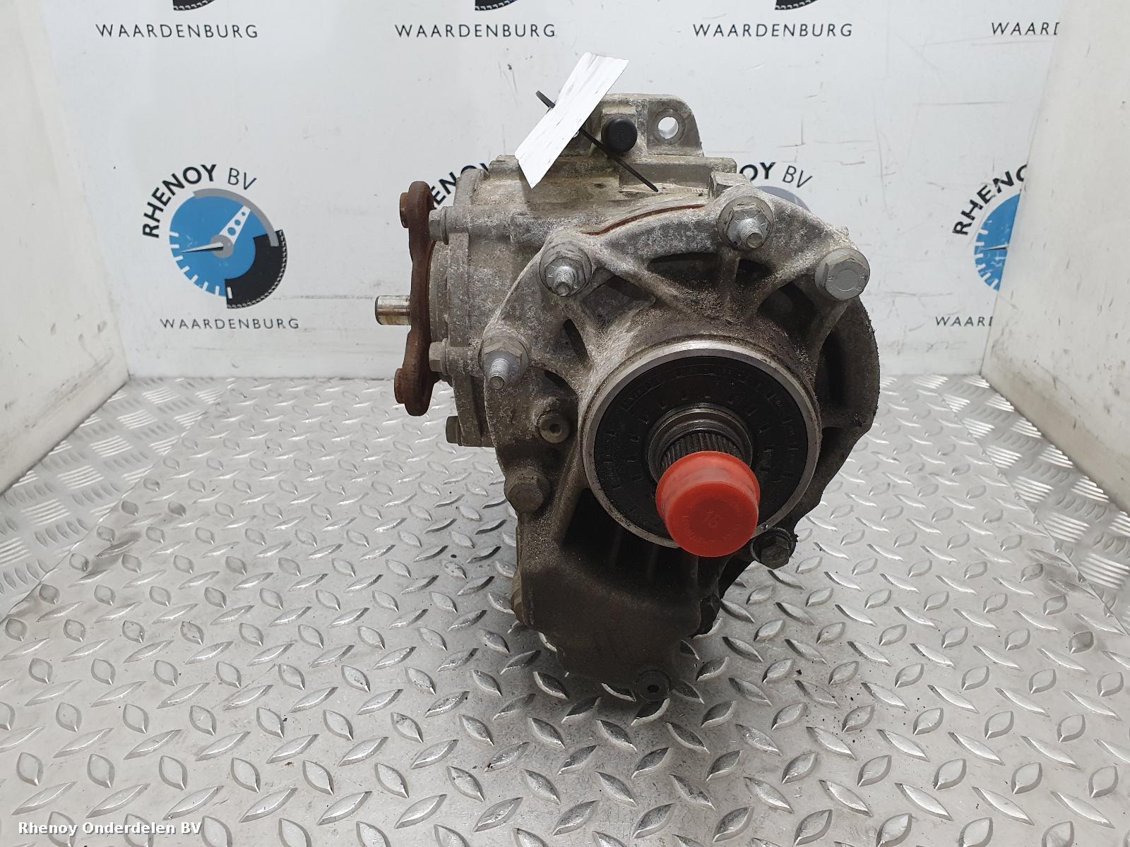 2008 VOLKSWAGEN TIGUAN TUSSENBAK View Auto part TUSSENBAK VOLKSWAGEN TIGUAN 2008