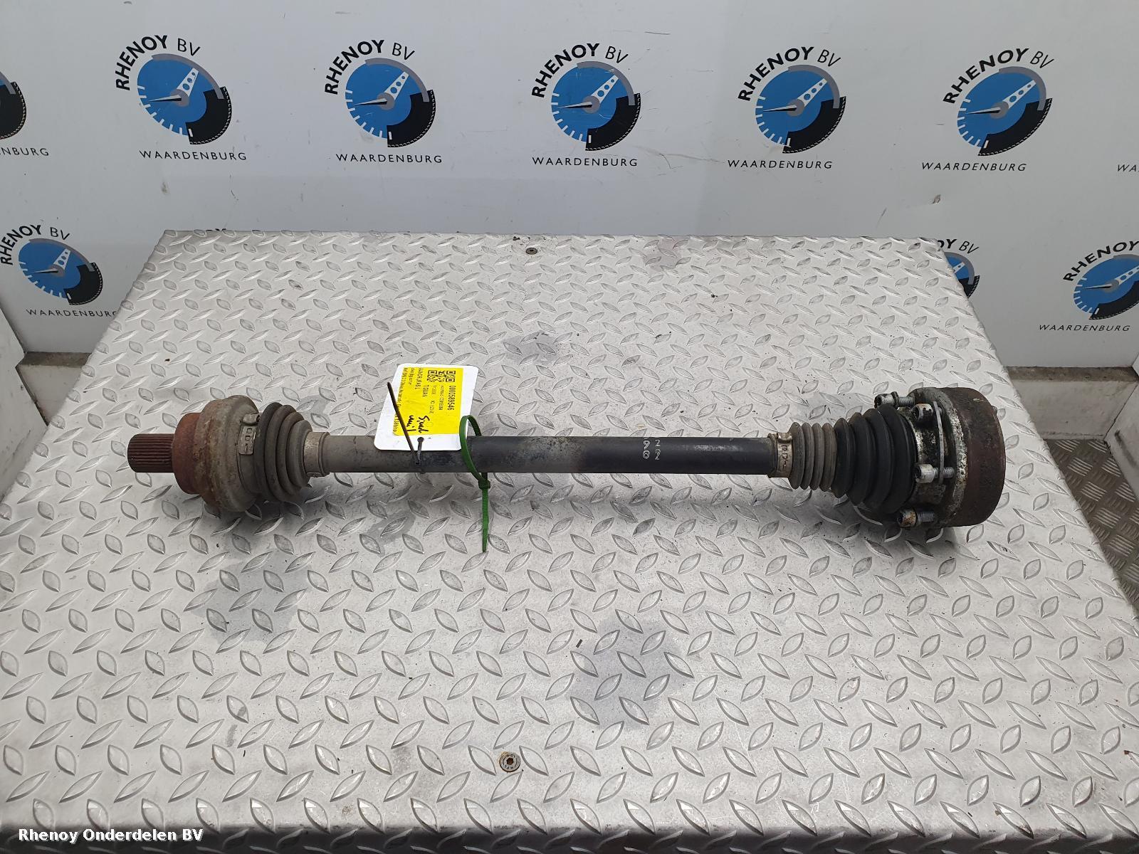 View Auto part Left Driveshaft VOLKSWAGEN TIGUAN 2008