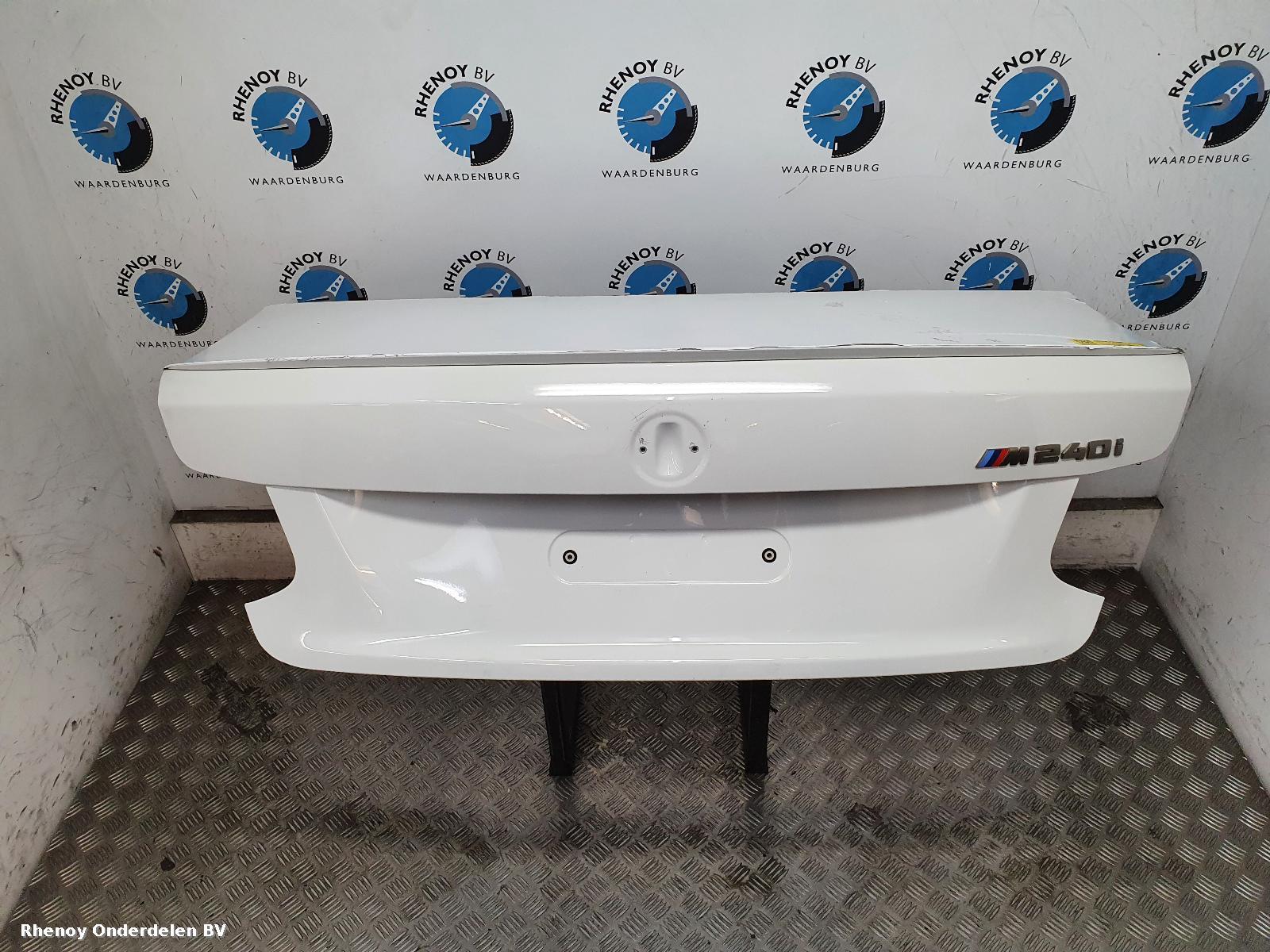 Bekijk Auto-onderdeel ACHTERKLEP BMW 2 SERIES 2021