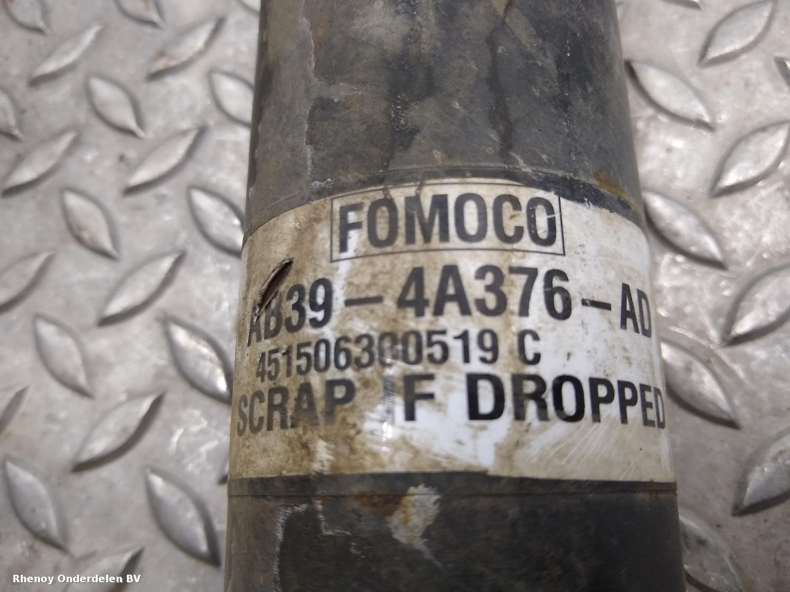 View Auto part TUSSENAS VOOR FORD RANGER 2016