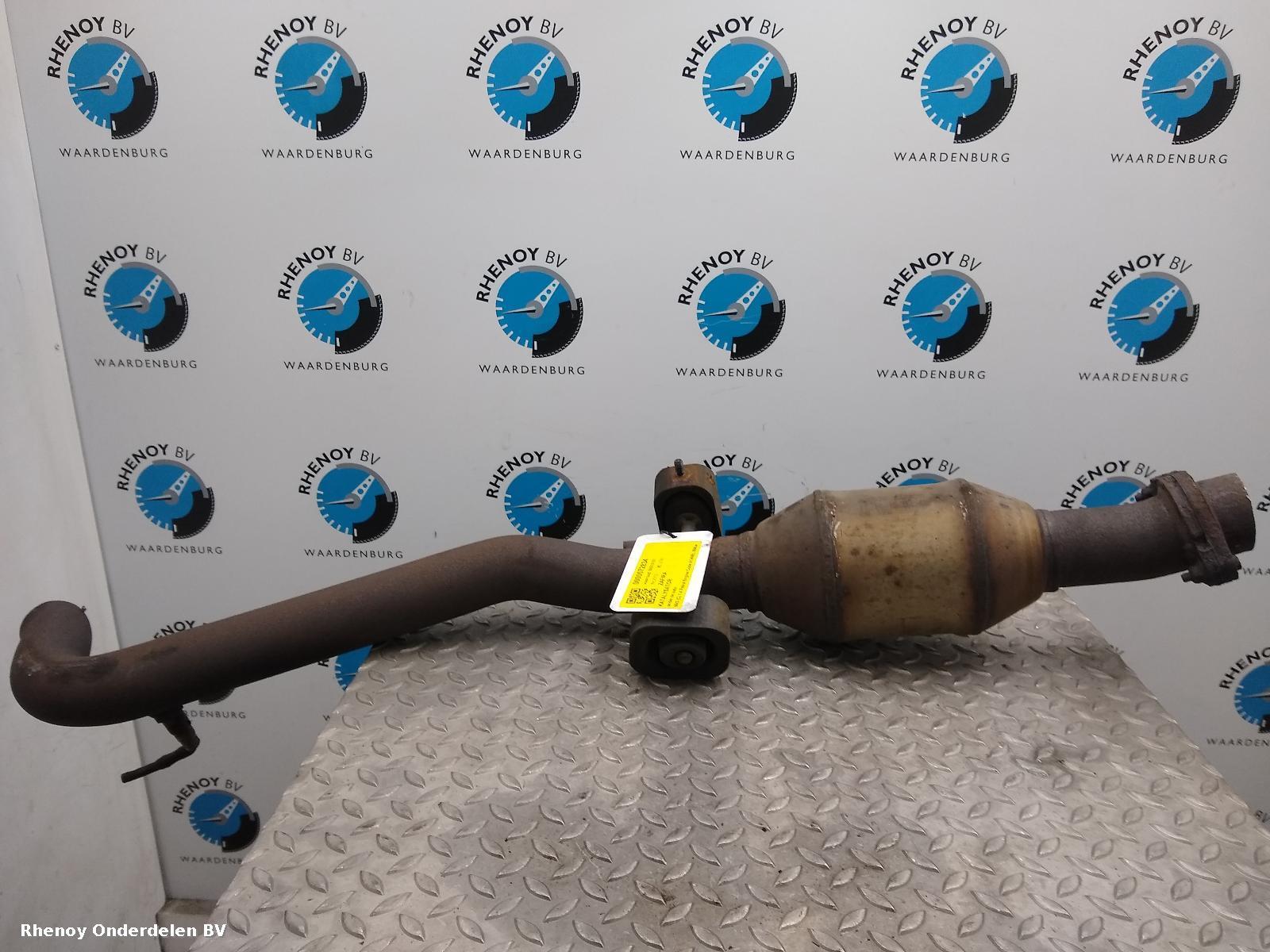 Bekijk Auto-onderdeel KATALYSATOR OPEL / VAUXHALL ZAFIRA 2012