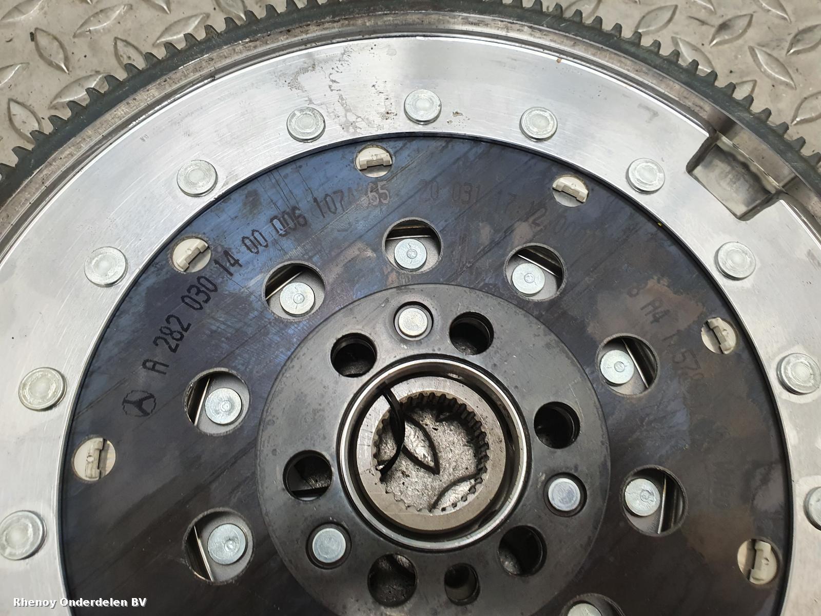View Auto part VLIEGWIEL / KOPPELING MERCEDES B CLASS 2020