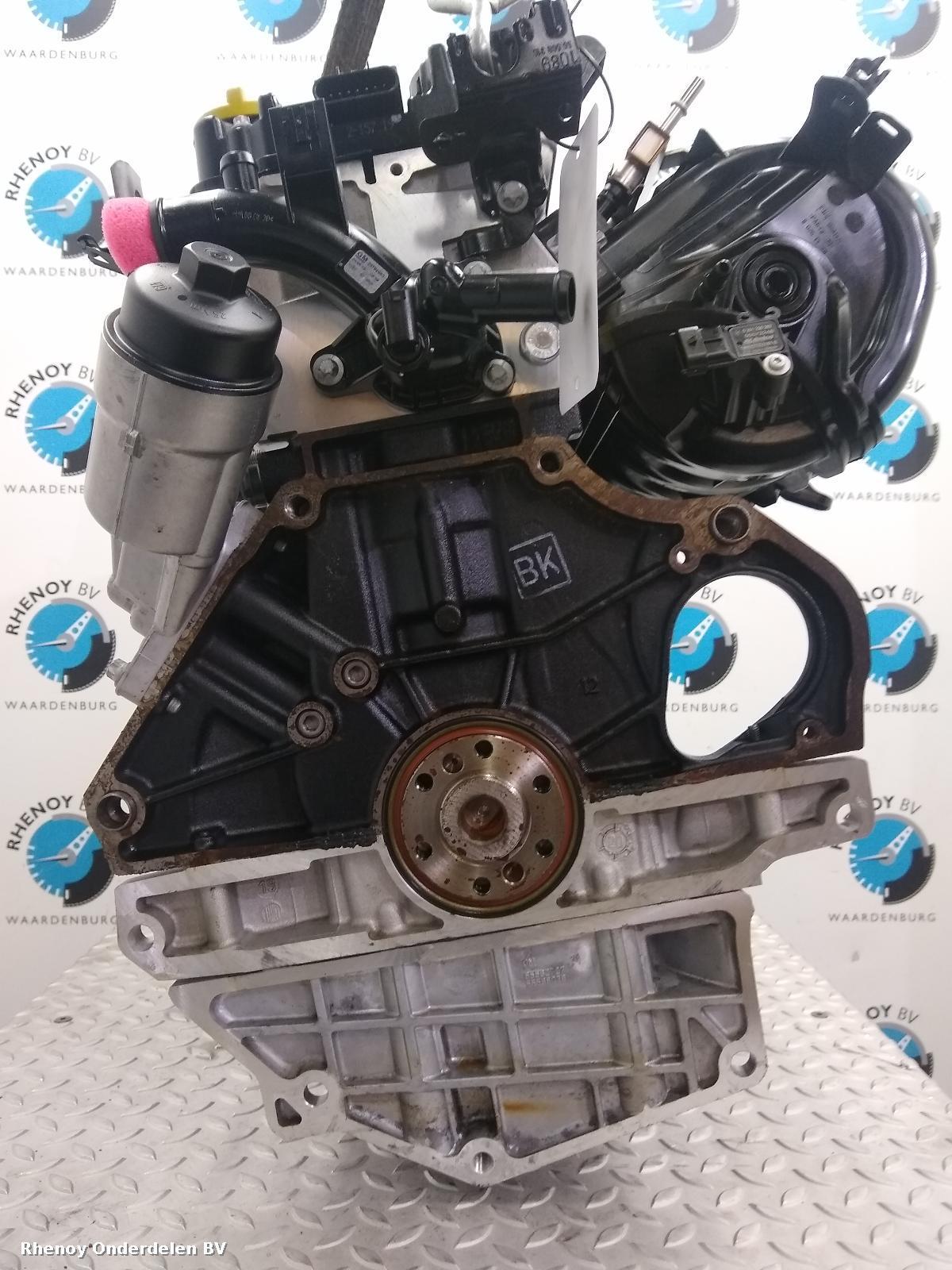 Bekijk Auto-onderdeel MOTOR OPEL / VAUXHALL CORSA 2019