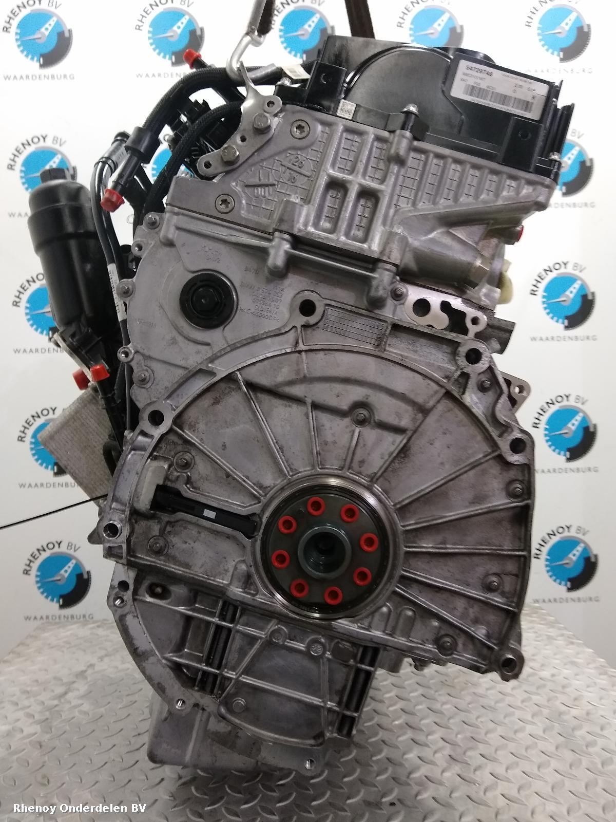 Bekijk Auto-onderdeel MOTOR BMW 3 SERIES 2016