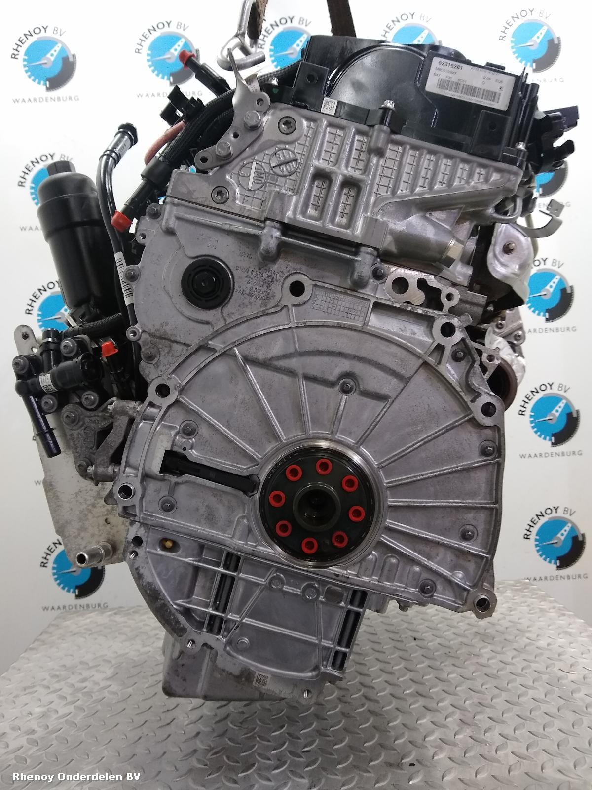 Bekijk Auto-onderdeel MOTOR BMW 3 SERIES 2018