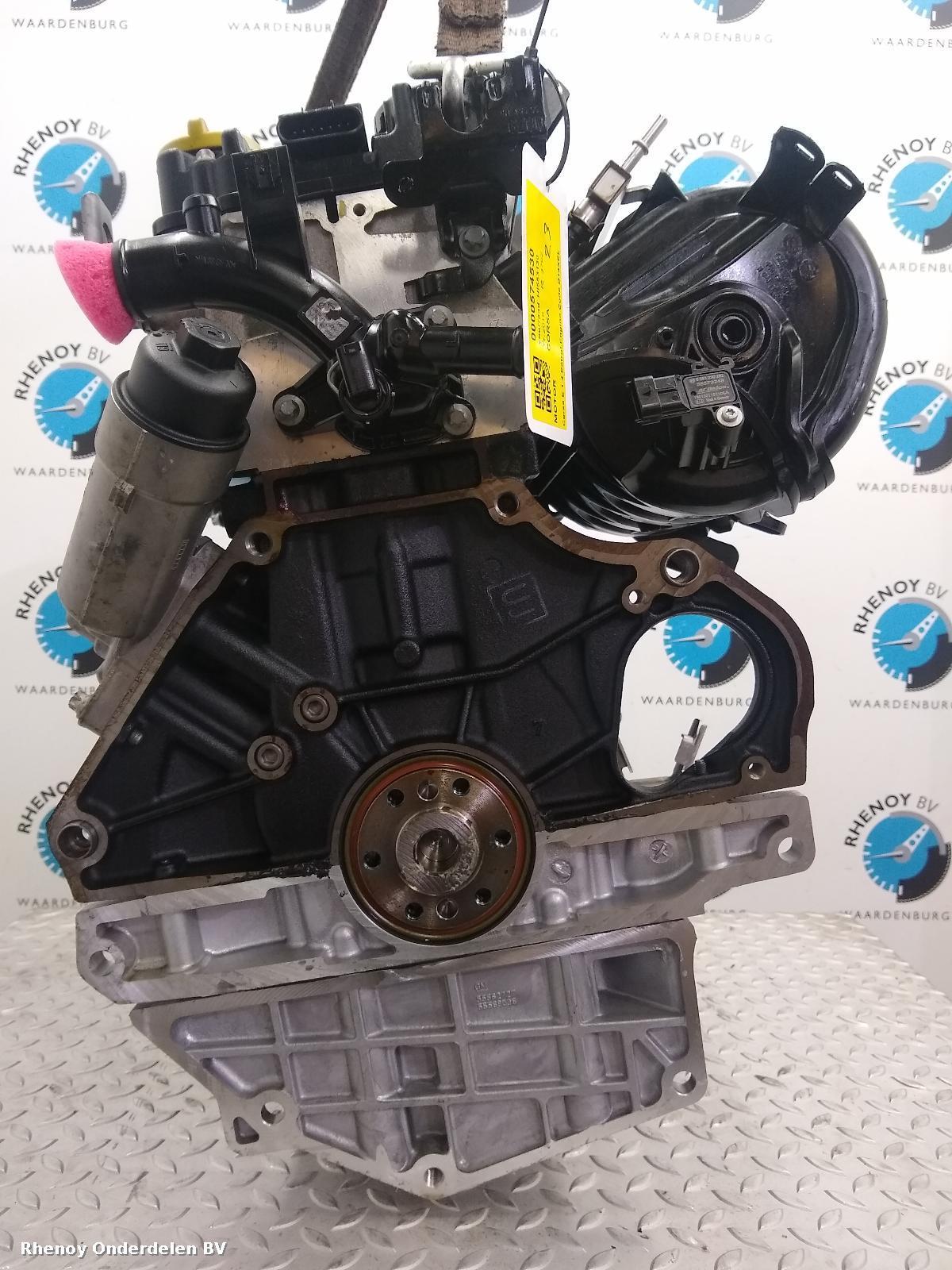 Bekijk Auto-onderdeel MOTOR OPEL / VAUXHALL CORSA 2019