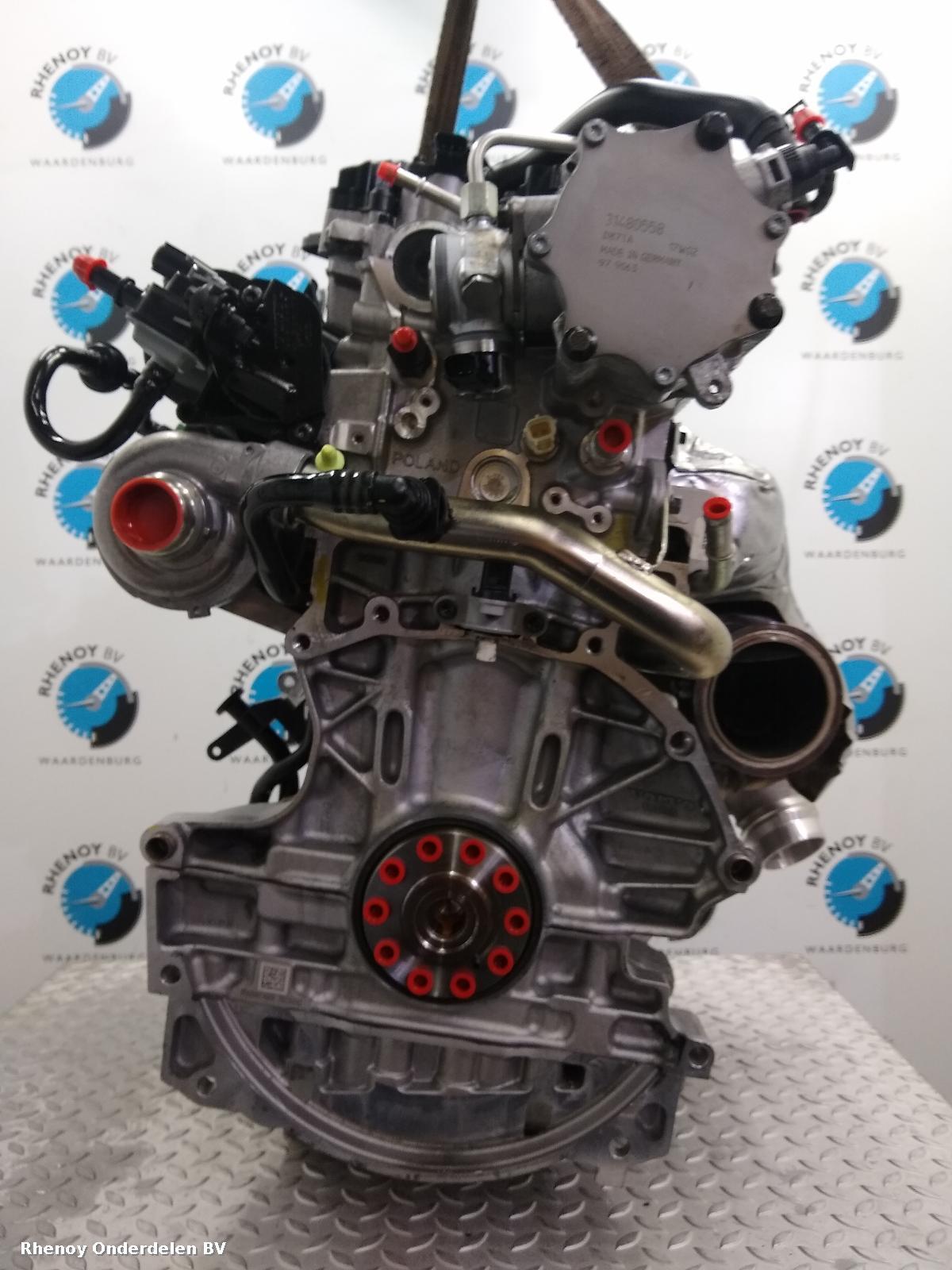 Bekijk Auto-onderdeel MOTOR VOLVO V40 2017
