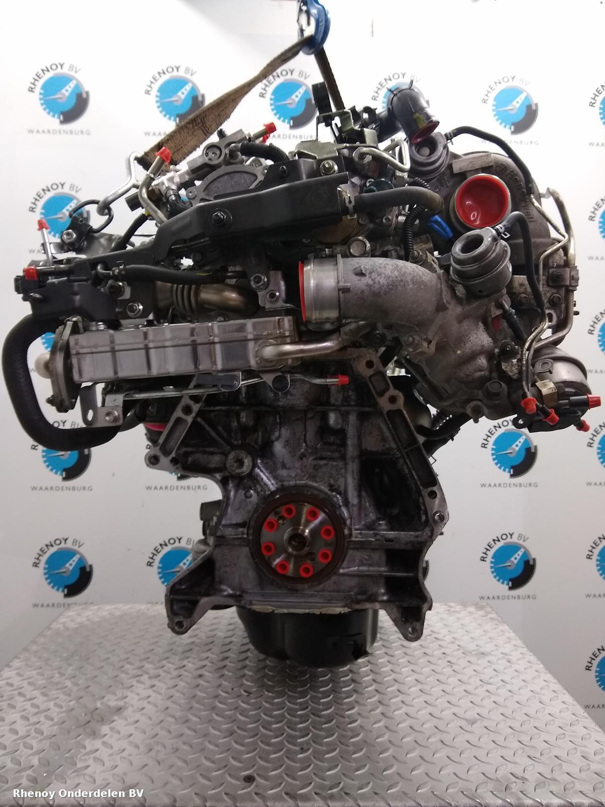 Bekijk Auto-onderdeel MOTOR MAZDA CX-5 2014