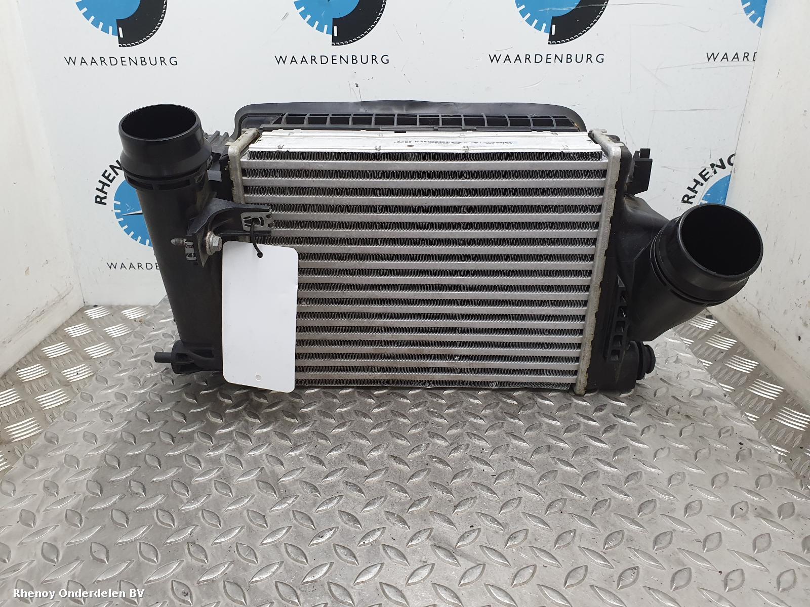 View Auto part Intercooler RENAULT MEGANE 2018