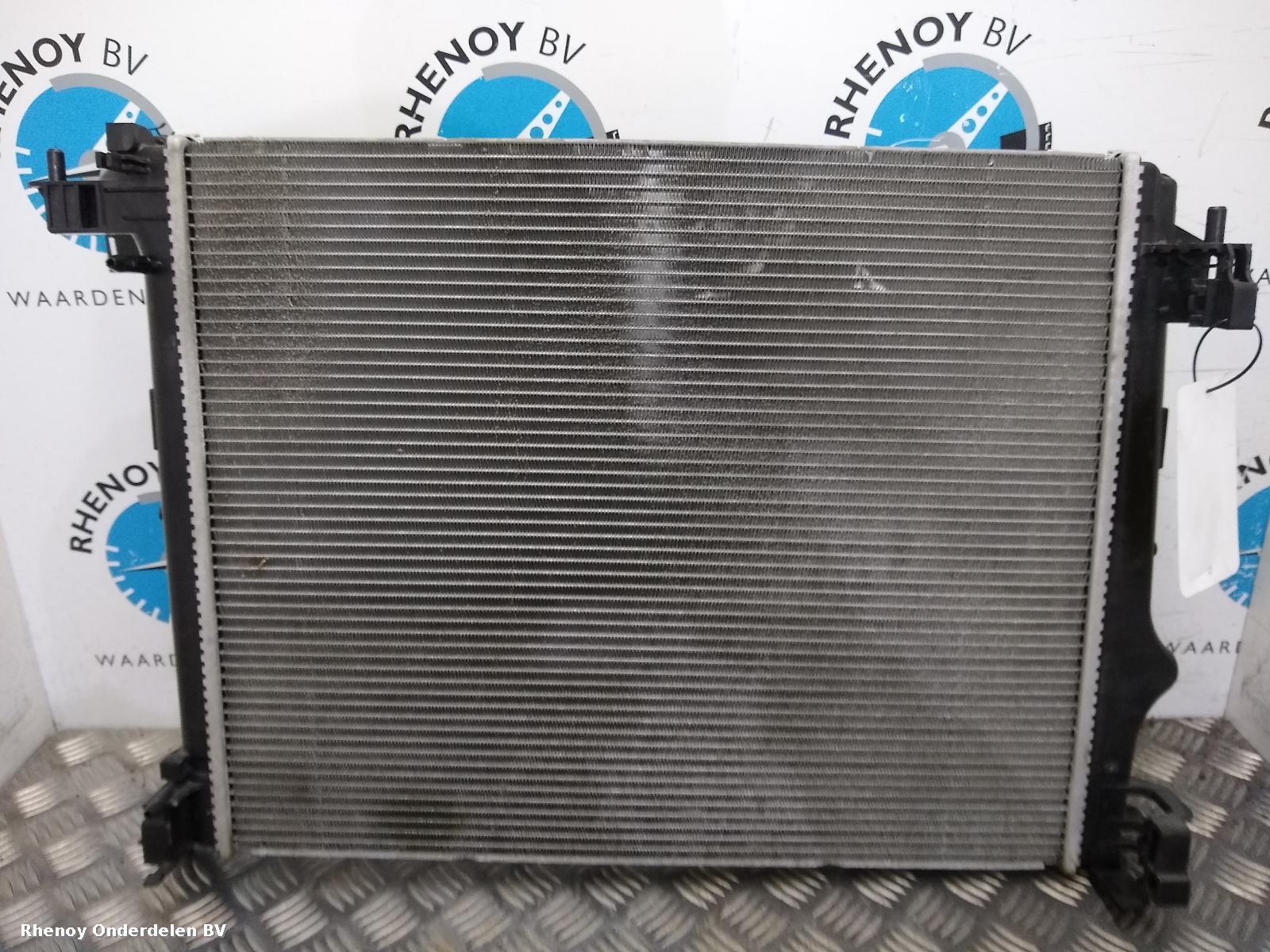 View Auto part Radiator RENAULT MEGANE 2018