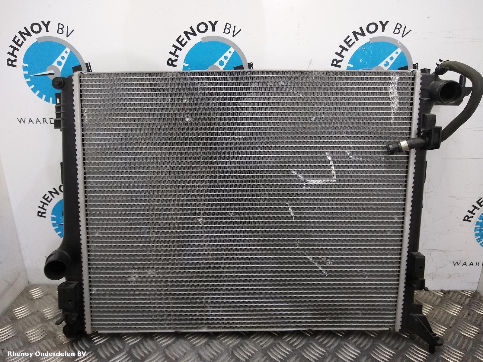 View Auto part Radiator RENAULT MEGANE 2018
