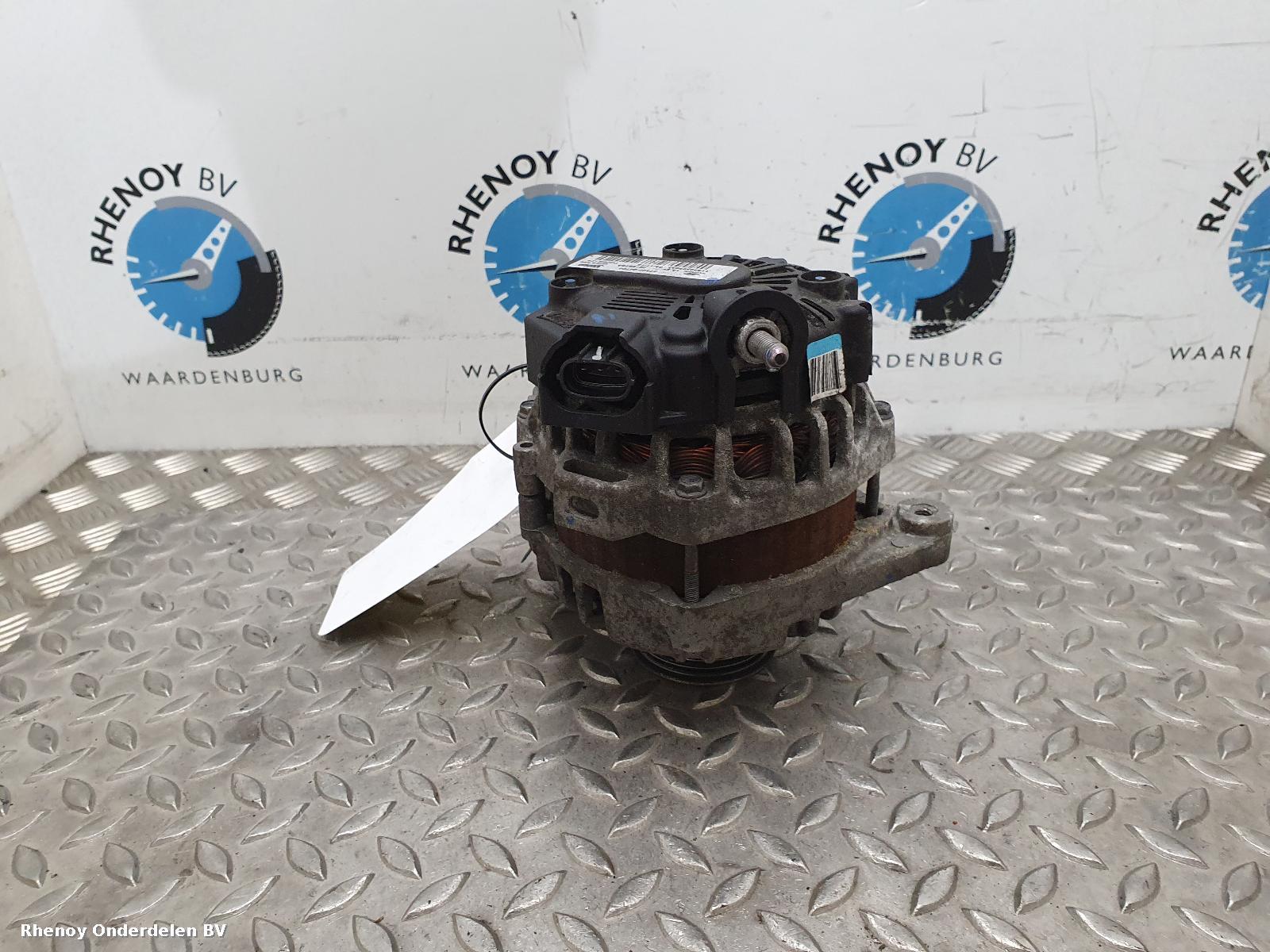 View Auto part Alternator HYUNDAI I10 2019