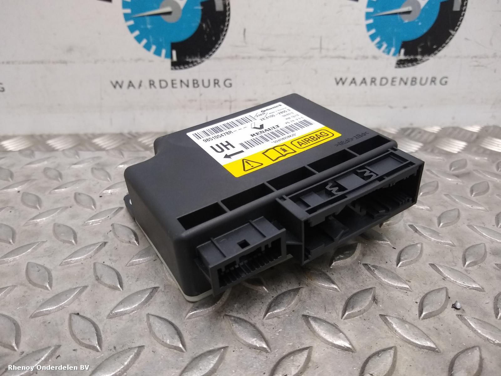 Bekijk Auto-onderdeel COMPUTER ECU RENAULT MEGANE 2013