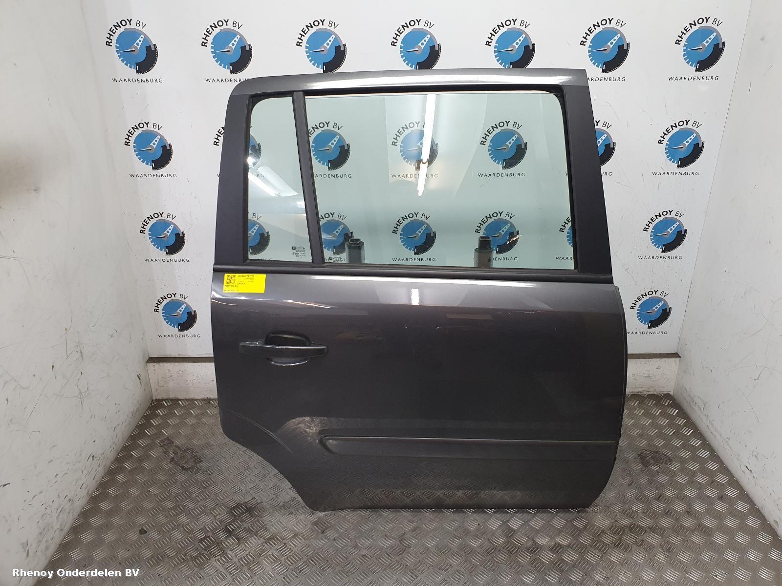 Bekijk Auto-onderdeel PORTIER RA  OPEL / VAUXHALL ZAFIRA 2009