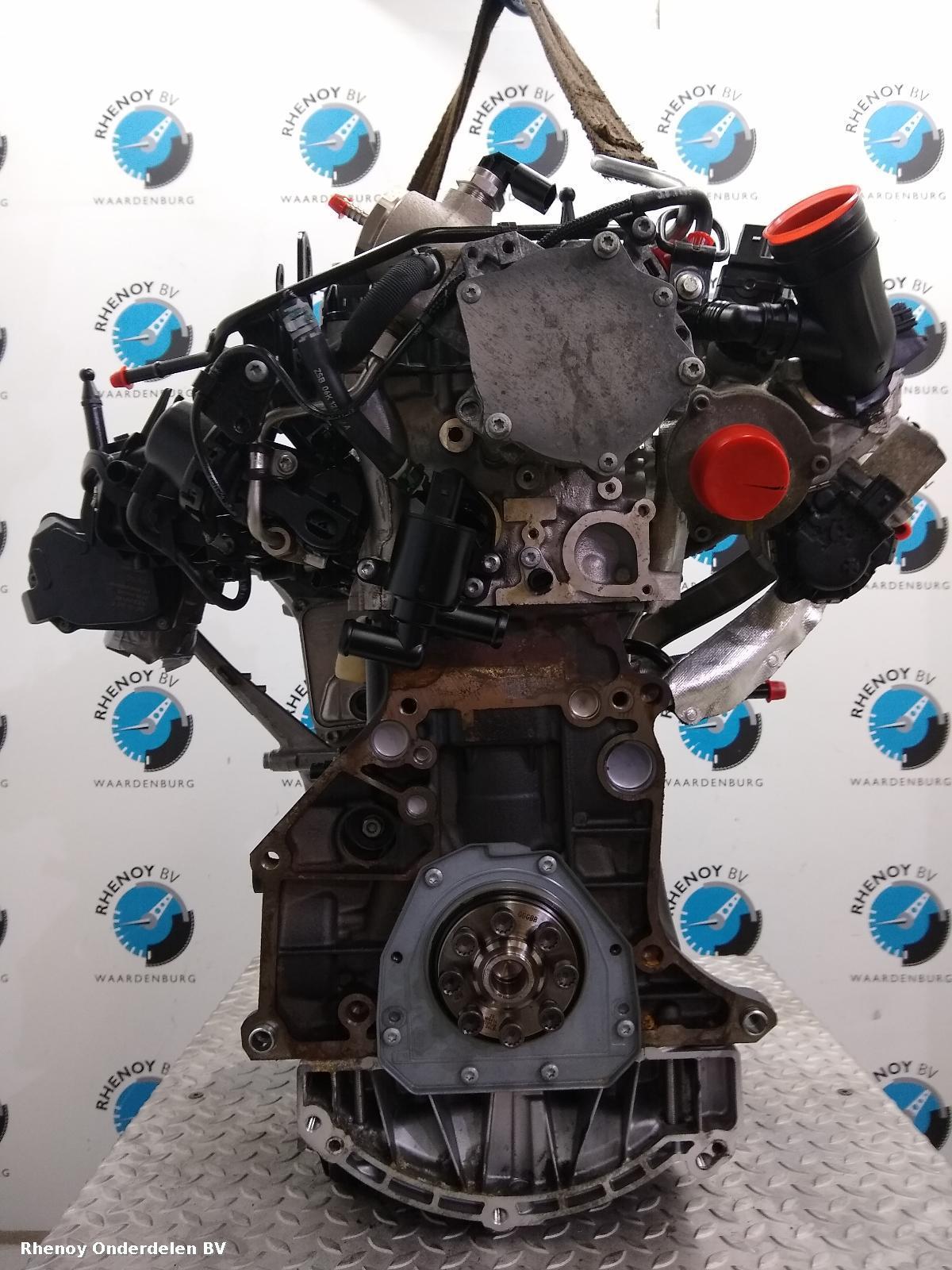 View Auto part Engine AUDI A1 2018