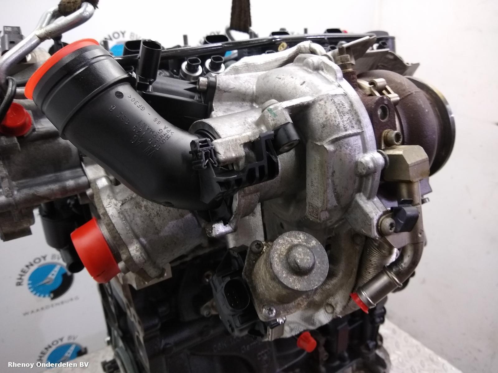 View Auto part Turbocharger AUDI A1 2018