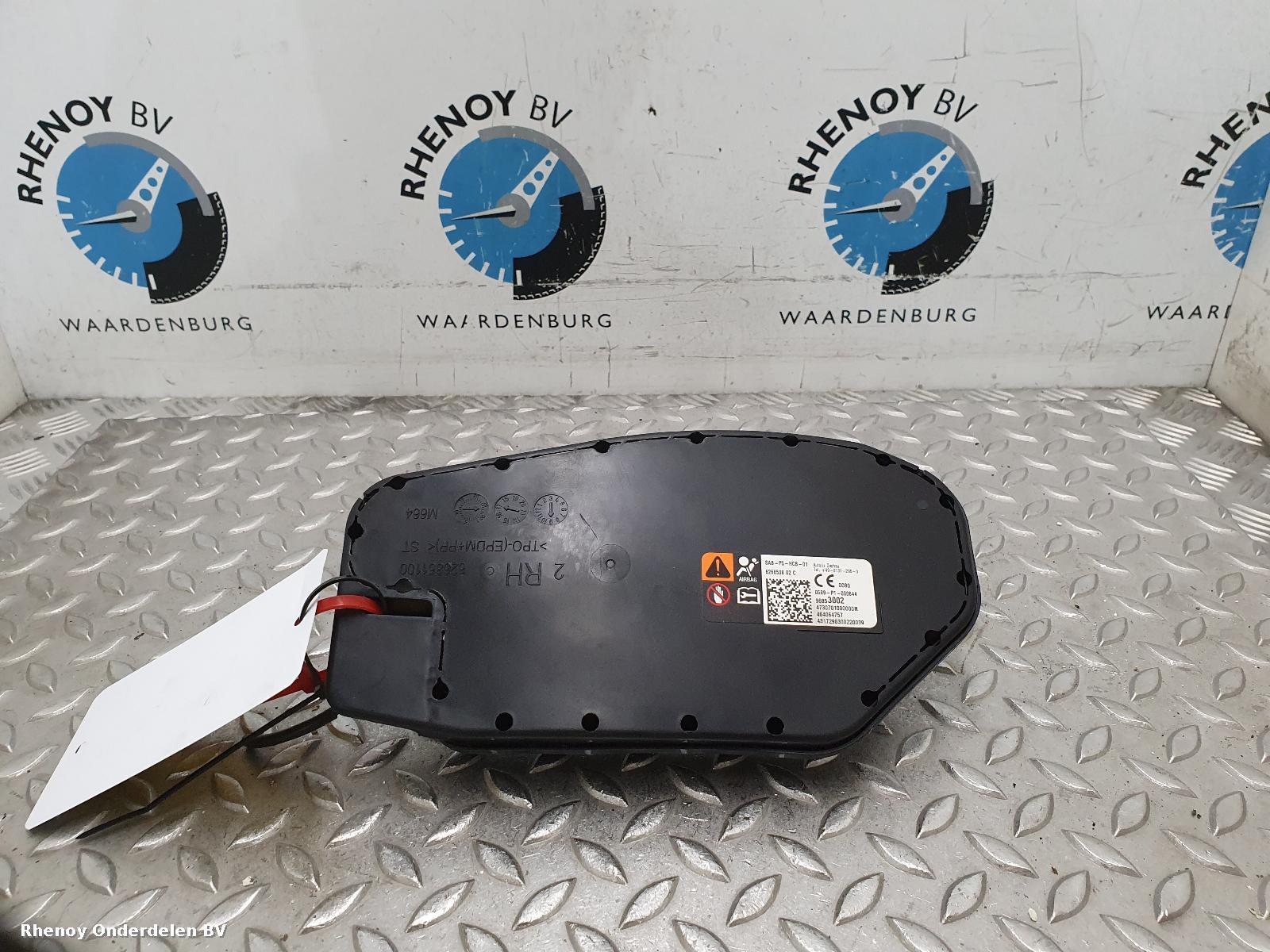 Bekijk Auto-onderdeel AIRBAG RECHTS OPEL / VAUXHALL CORSA 2018