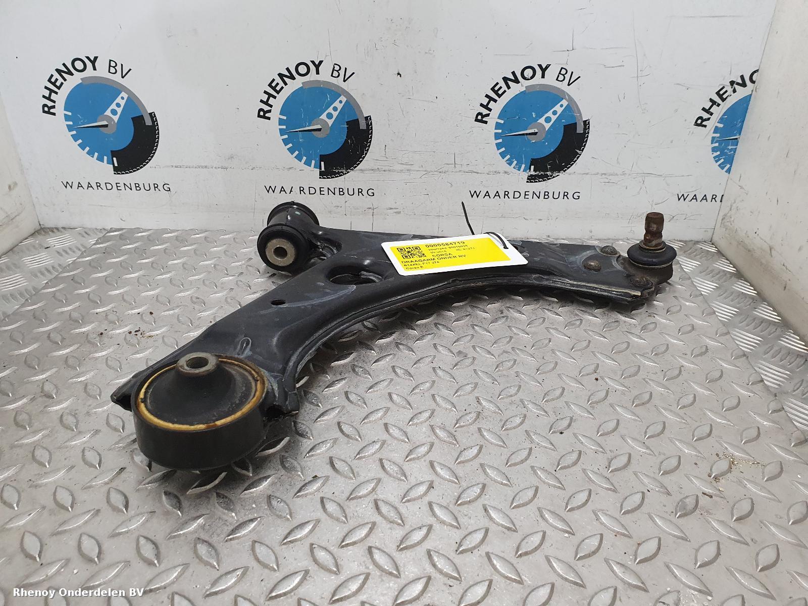 Bekijk Auto-onderdeel DRAAGARM ONDER RV OPEL / VAUXHALL CORSA 2018