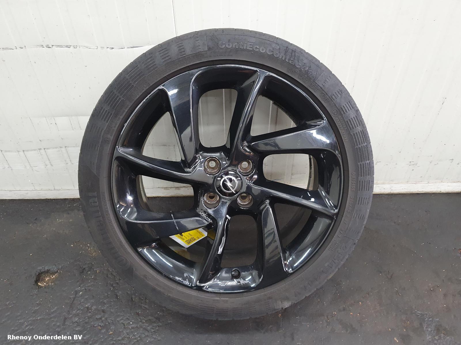 Bekijk Auto-onderdeel VELG OPEL / VAUXHALL CORSA 2018