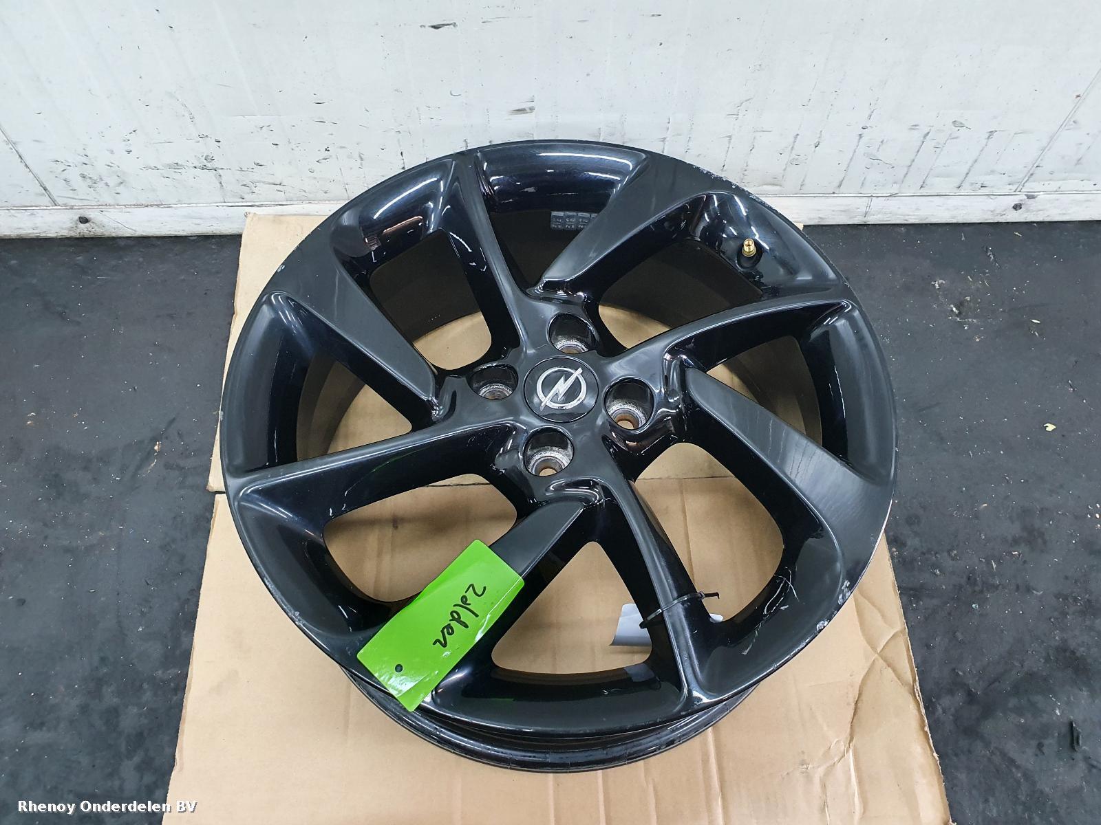 Bekijk Auto-onderdeel VELG OPEL / VAUXHALL CORSA 2018