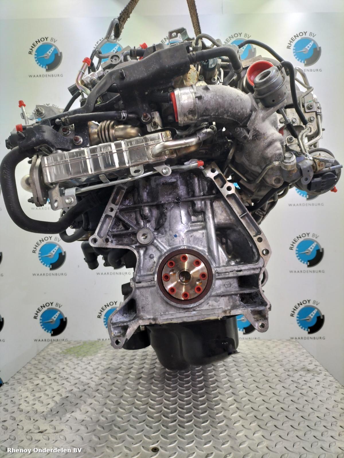 Bekijk Auto-onderdeel MOTOR MAZDA 6  2012