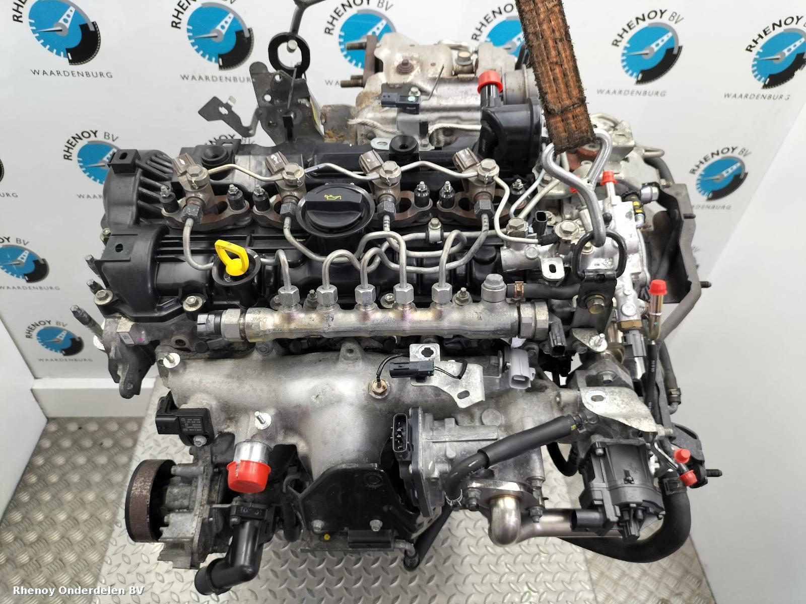 2012 MAZDA 6 MOTOR View Auto part MOTOR MAZDA 6 2012