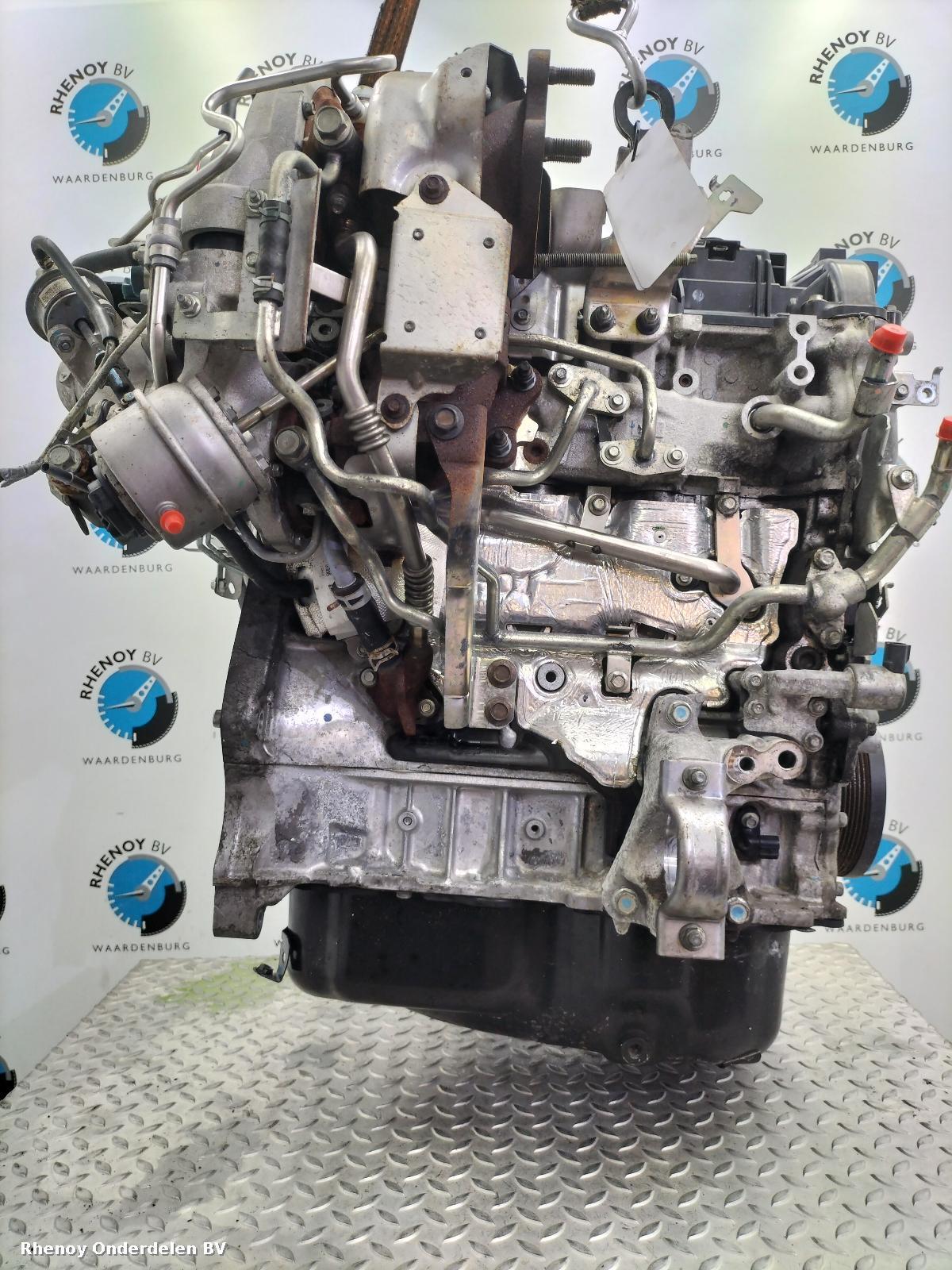 2012 MAZDA 6 MOTOR View Auto part MOTOR MAZDA 6 2012