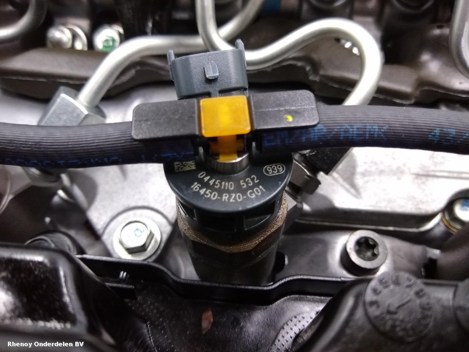 View Auto part Engine HONDA CIVIC 2018