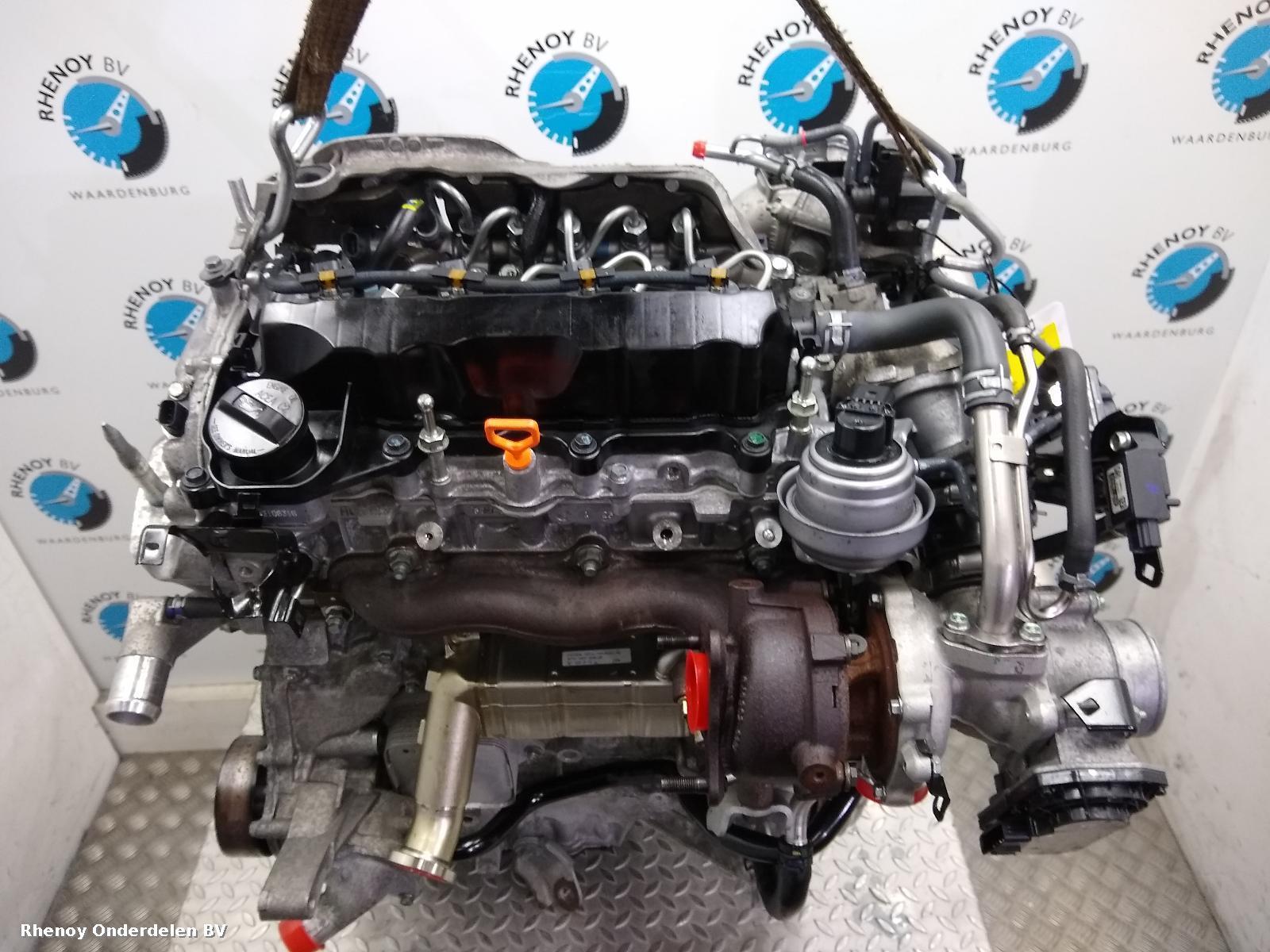 View Auto part Engine HONDA CIVIC 2018