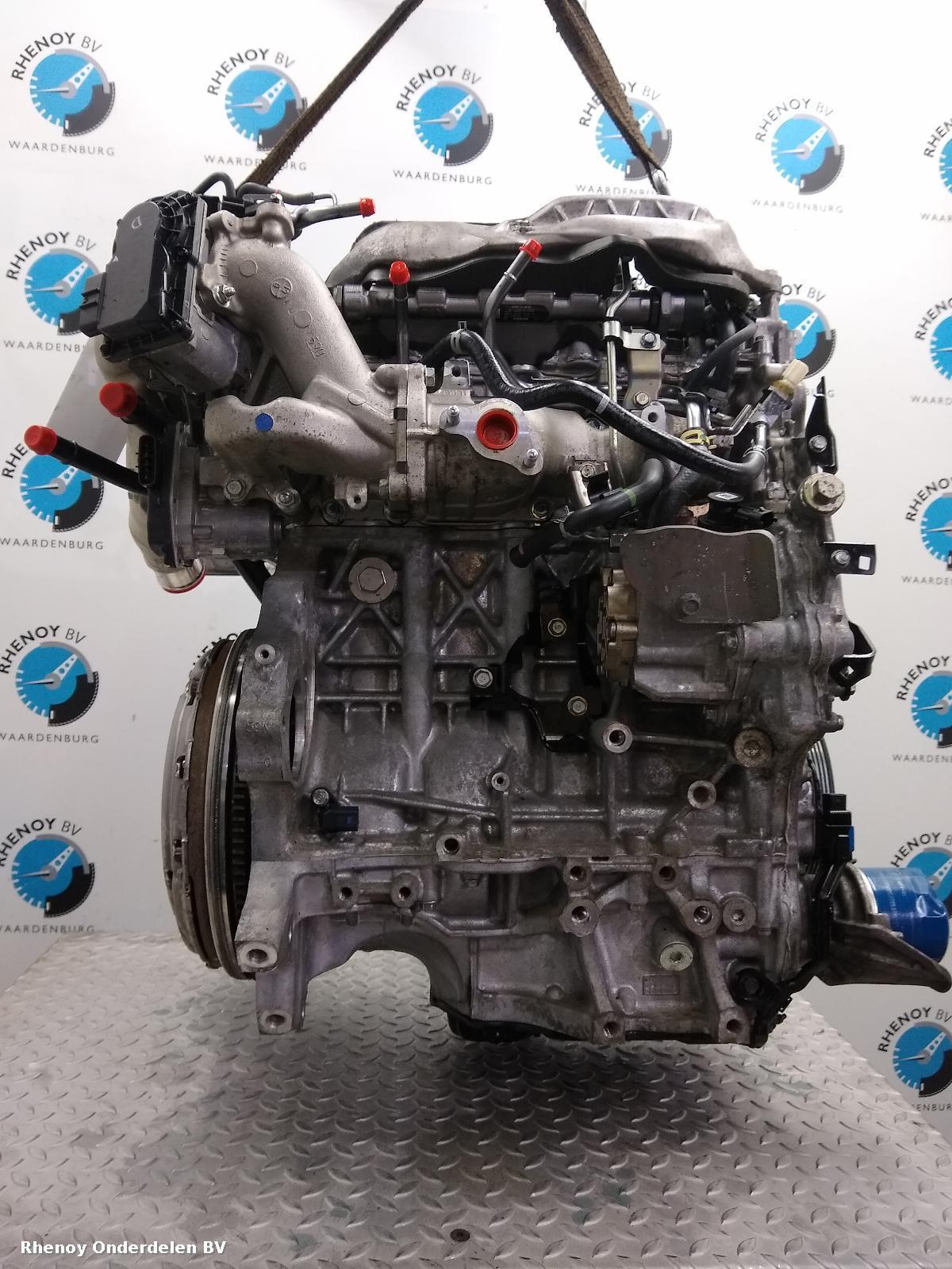 View Auto part Engine HONDA CIVIC 2018