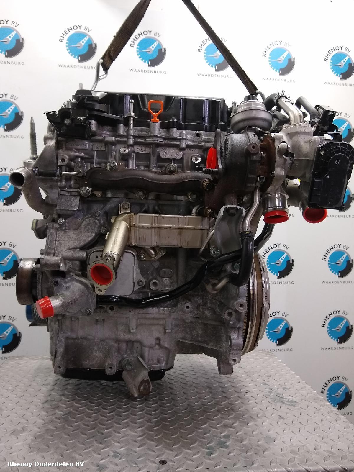 View Auto part Engine HONDA CIVIC 2018
