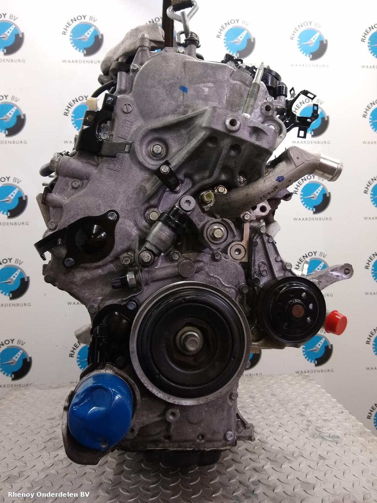 View Auto part Engine HONDA CIVIC 2018