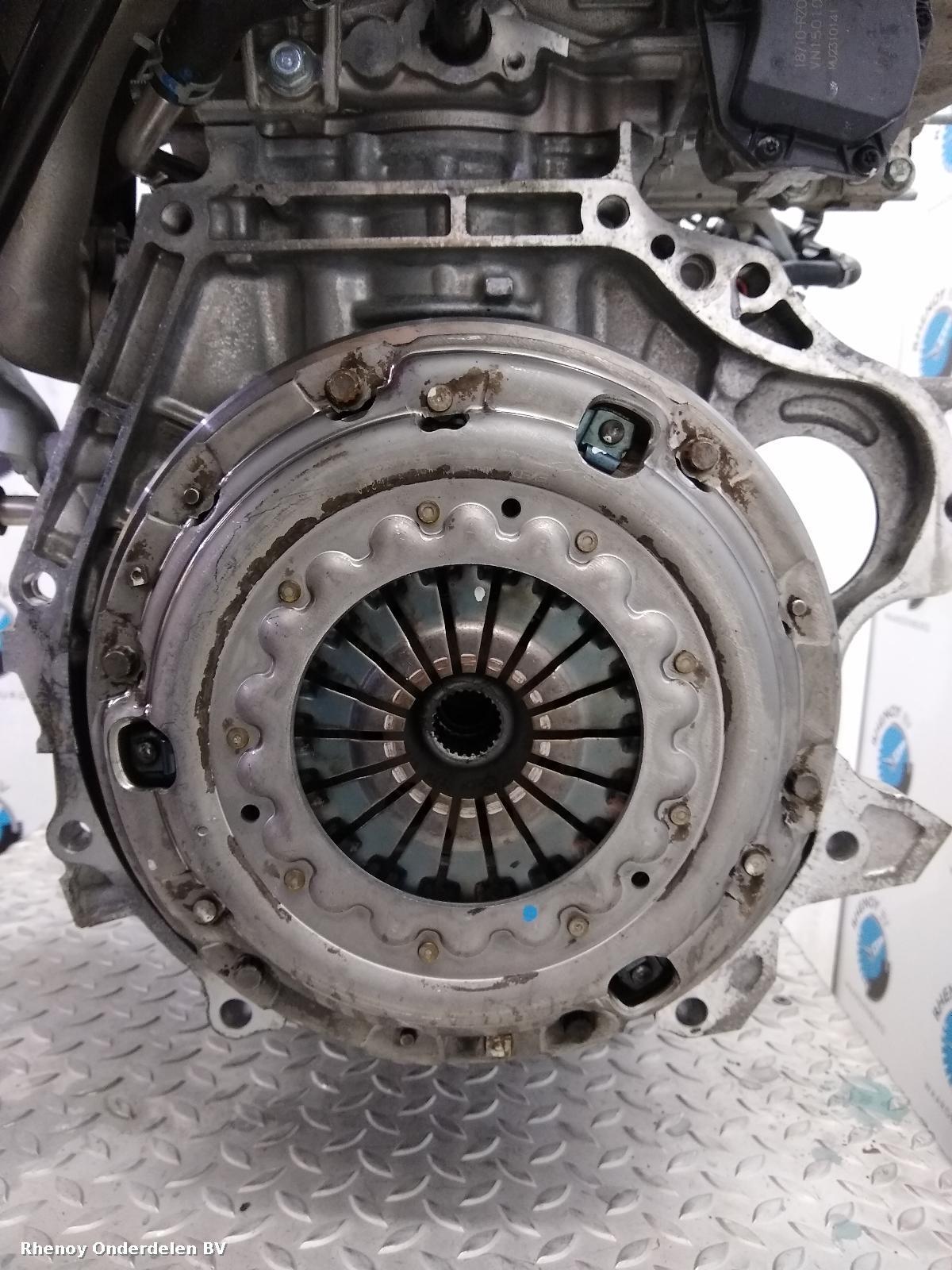 View Auto part Engine HONDA CIVIC 2018