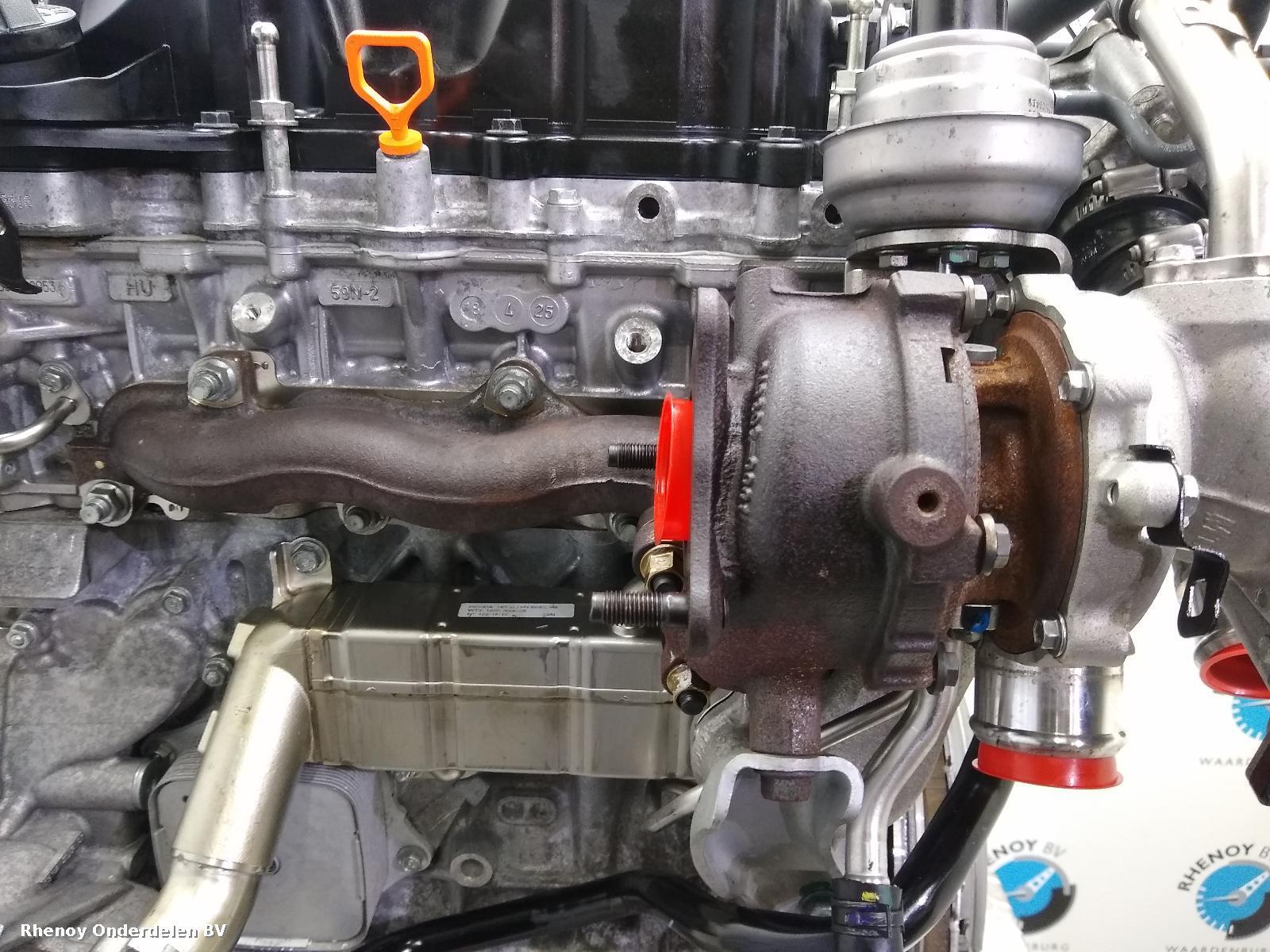 View Auto part Turbocharger HONDA CIVIC 2018