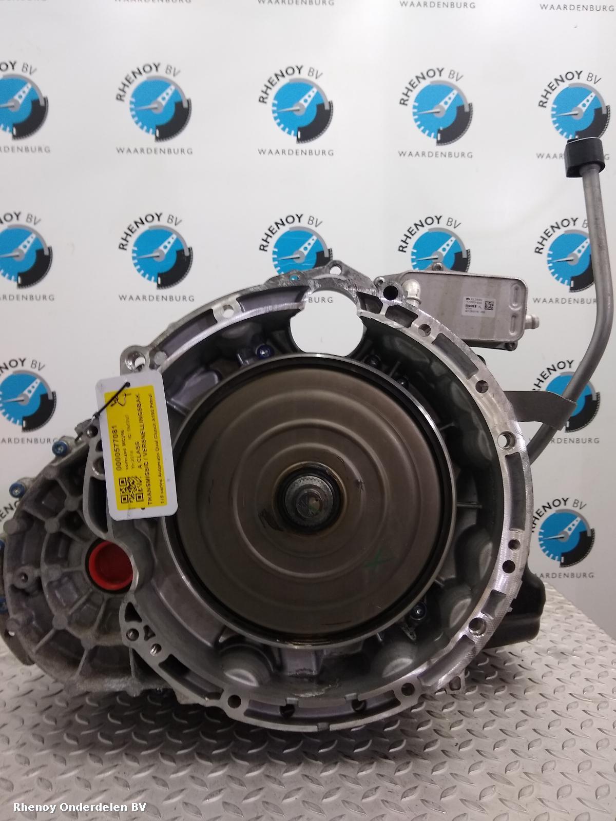 View Auto part Gearbox MERCEDES A CLASS 2018