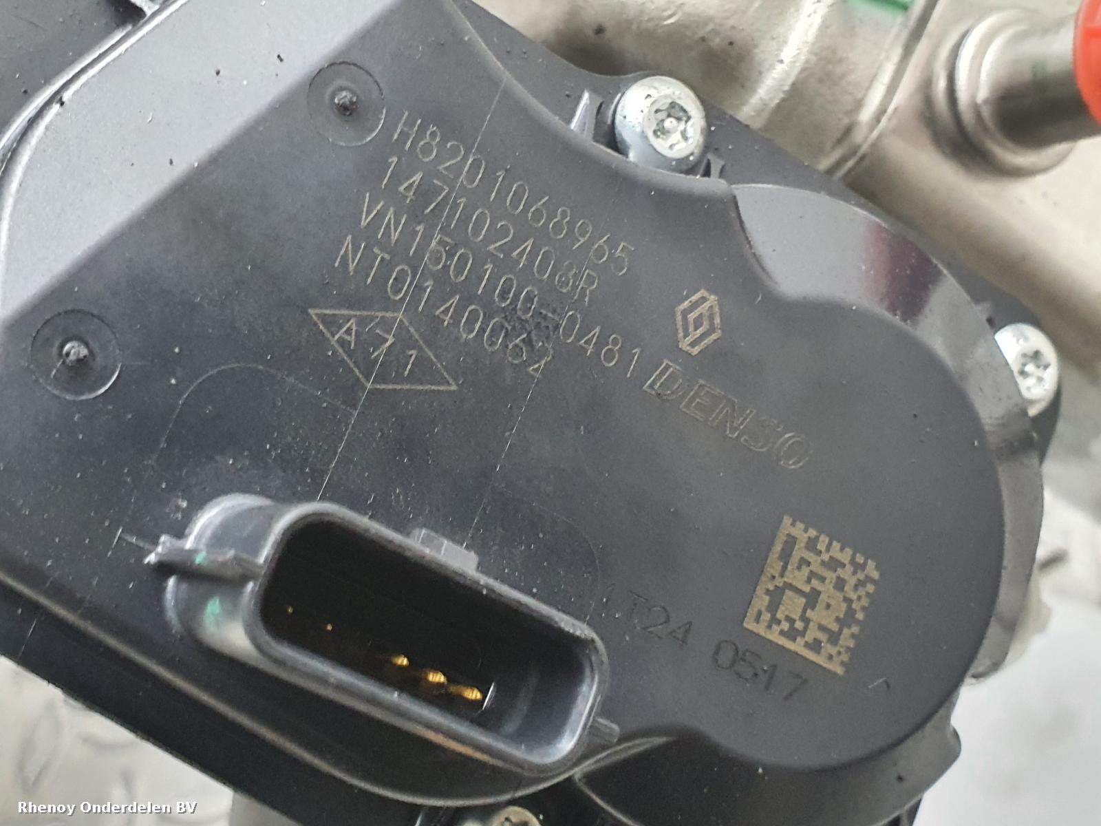 View Auto part EGR KLEP / KOELER RENAULT KADJAR 2018