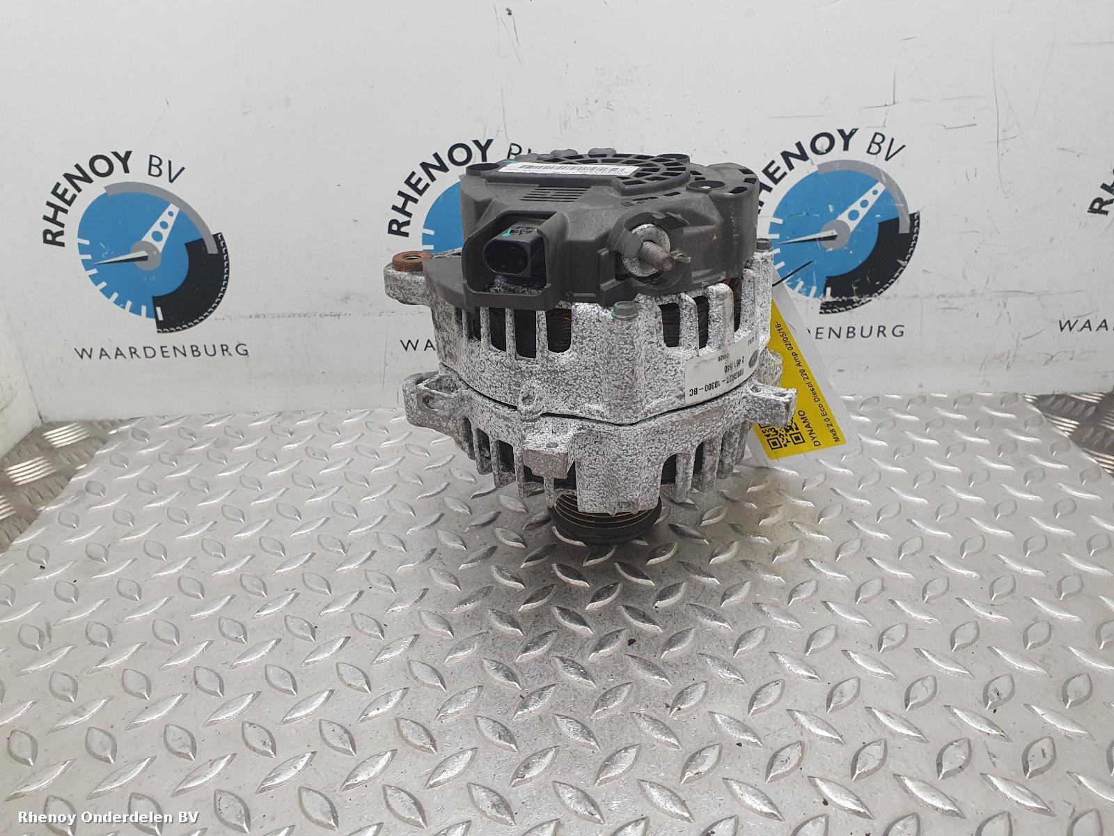 View Auto part Alternator FORD TRANSIT CUSTOM 2019