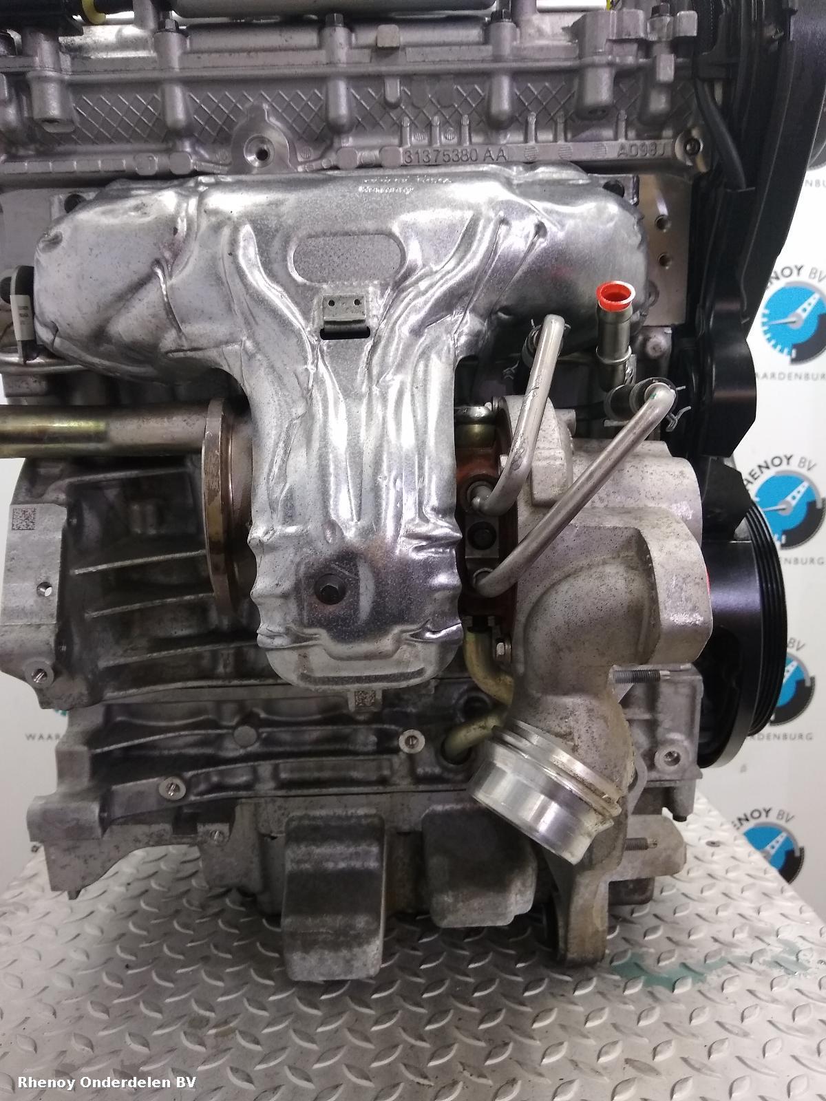 View Auto part Turbocharger VOLVO V40 2017