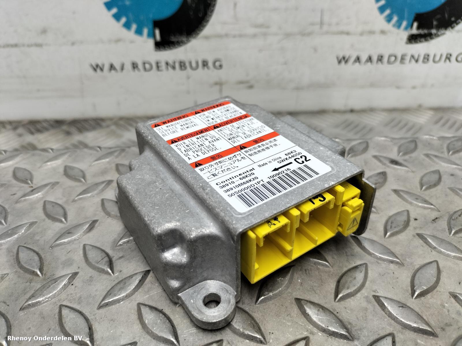 View Auto part AIRBAG SET SUZUKI ALTO 2009
