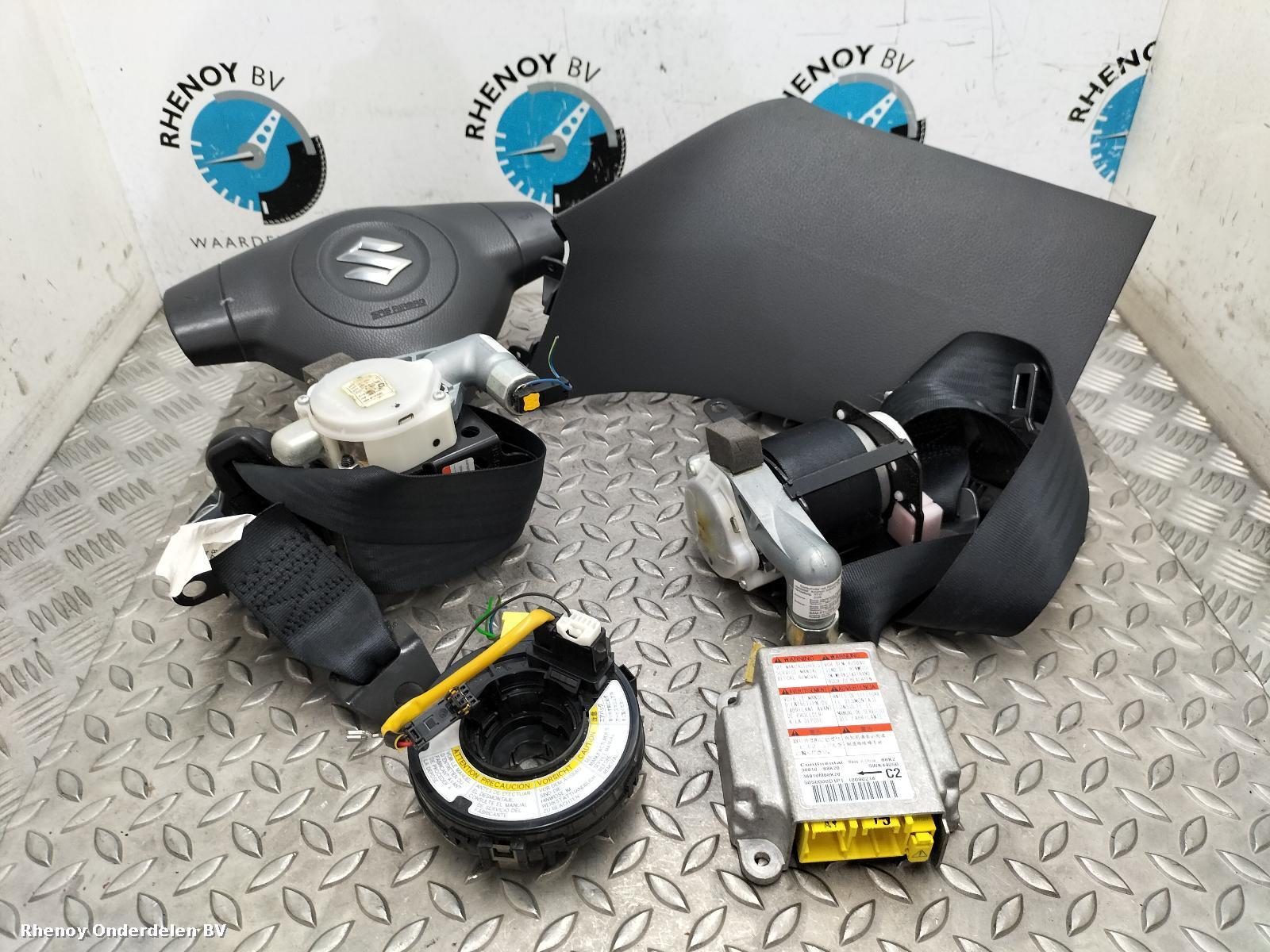View Auto part AIRBAG SET SUZUKI ALTO 2009