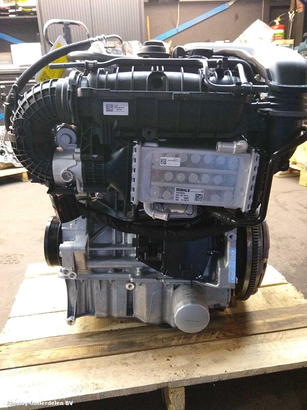 2021 VOLKSWAGEN GOLF MOTOR View Auto part MOTOR VOLKSWAGEN GOLF 2021
