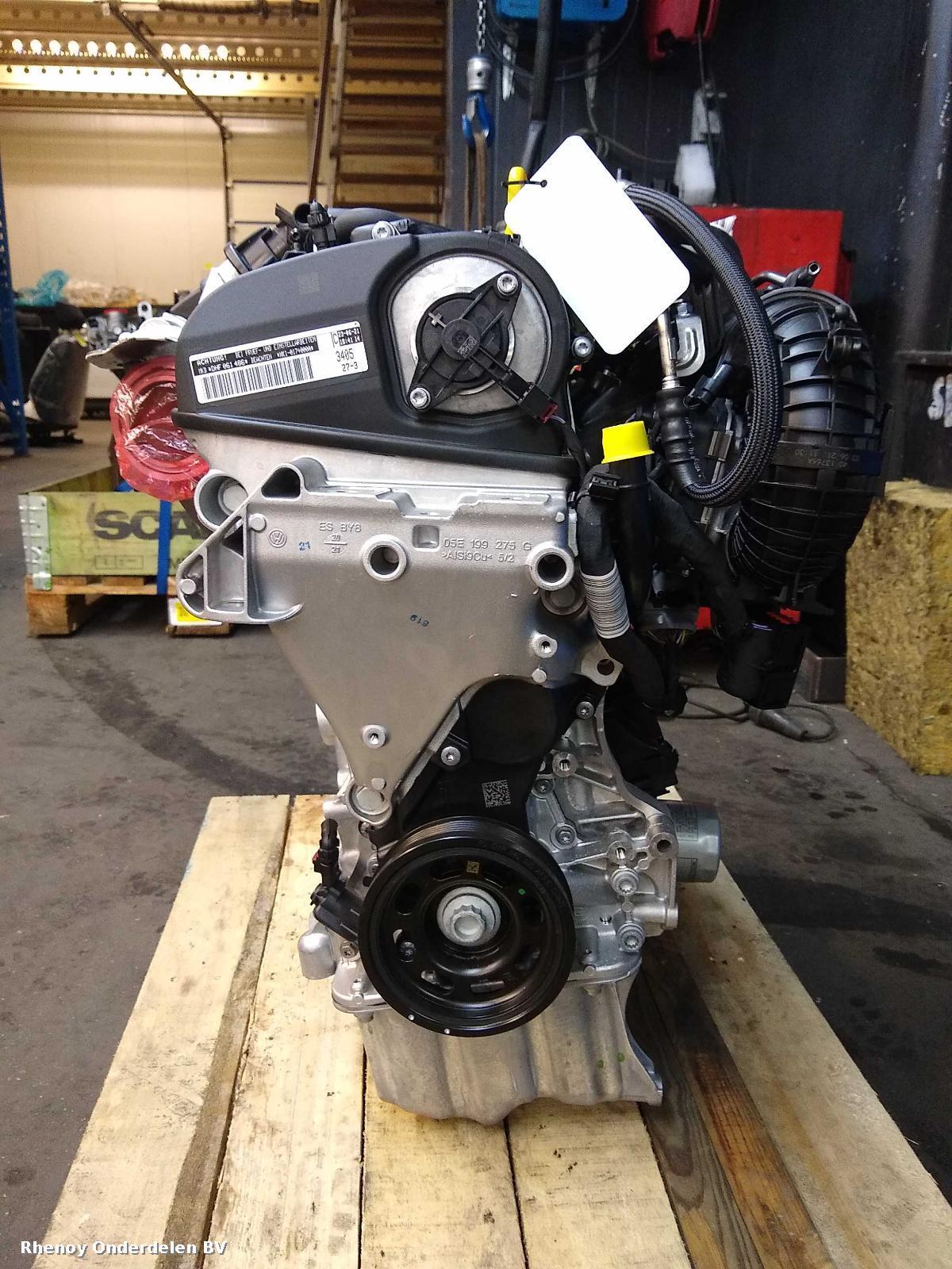 Bekijk Auto-onderdeel MOTOR VOLKSWAGEN GOLF 2021