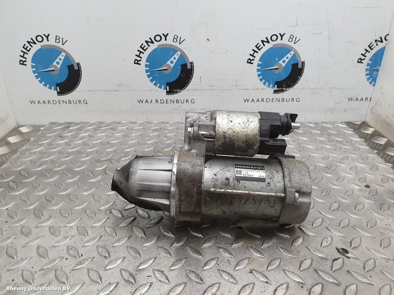 View Auto part Starter Motor HONDA CIVIC 2018