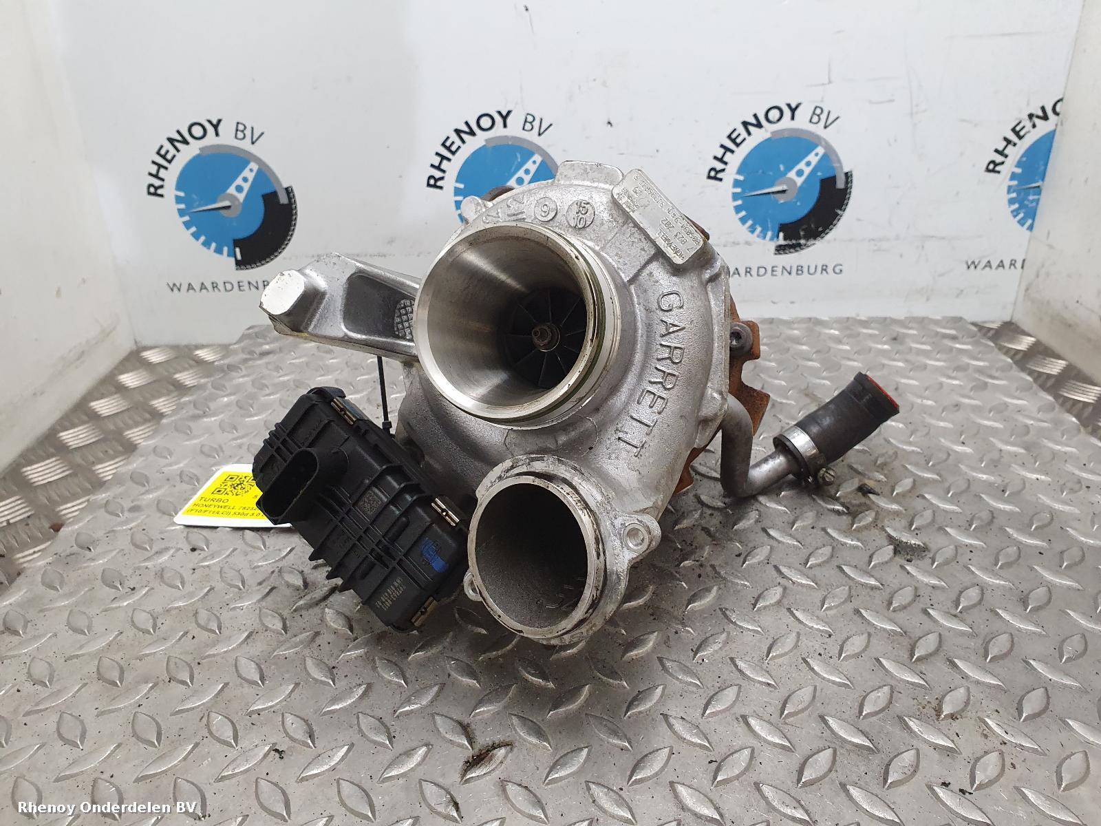 Bekijk Auto-onderdeel TURBO BMW 5 SERIES 2013