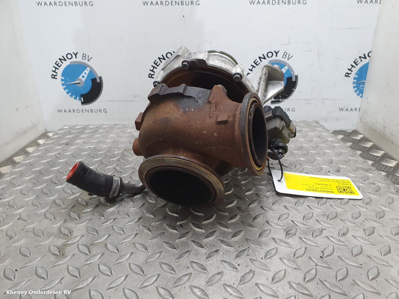 View Auto part Turbocharger BMW 5 SERIES 2013