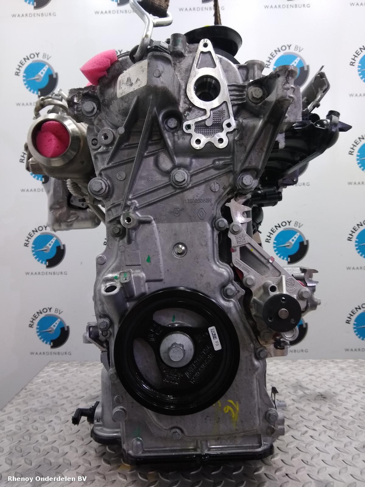 View Auto part MOTOR RENAULT CLIO 2021