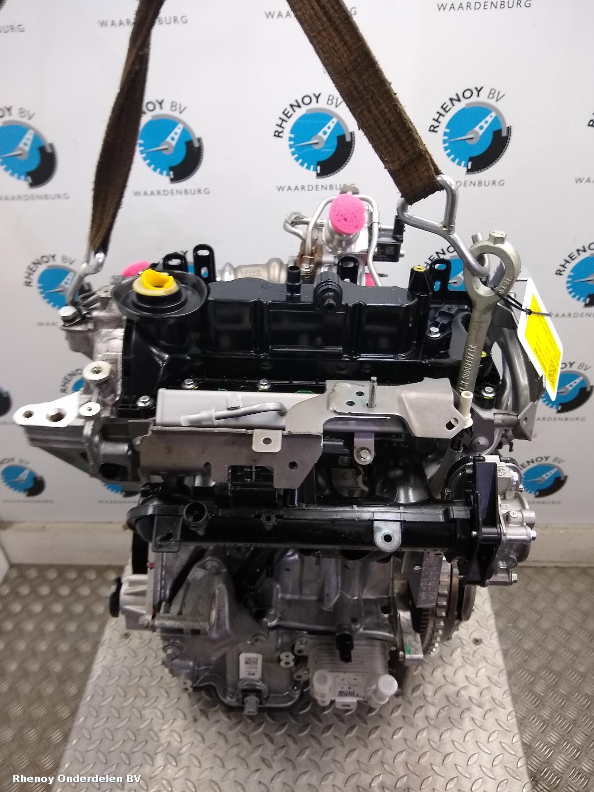View Auto part MOTOR RENAULT CLIO 2021