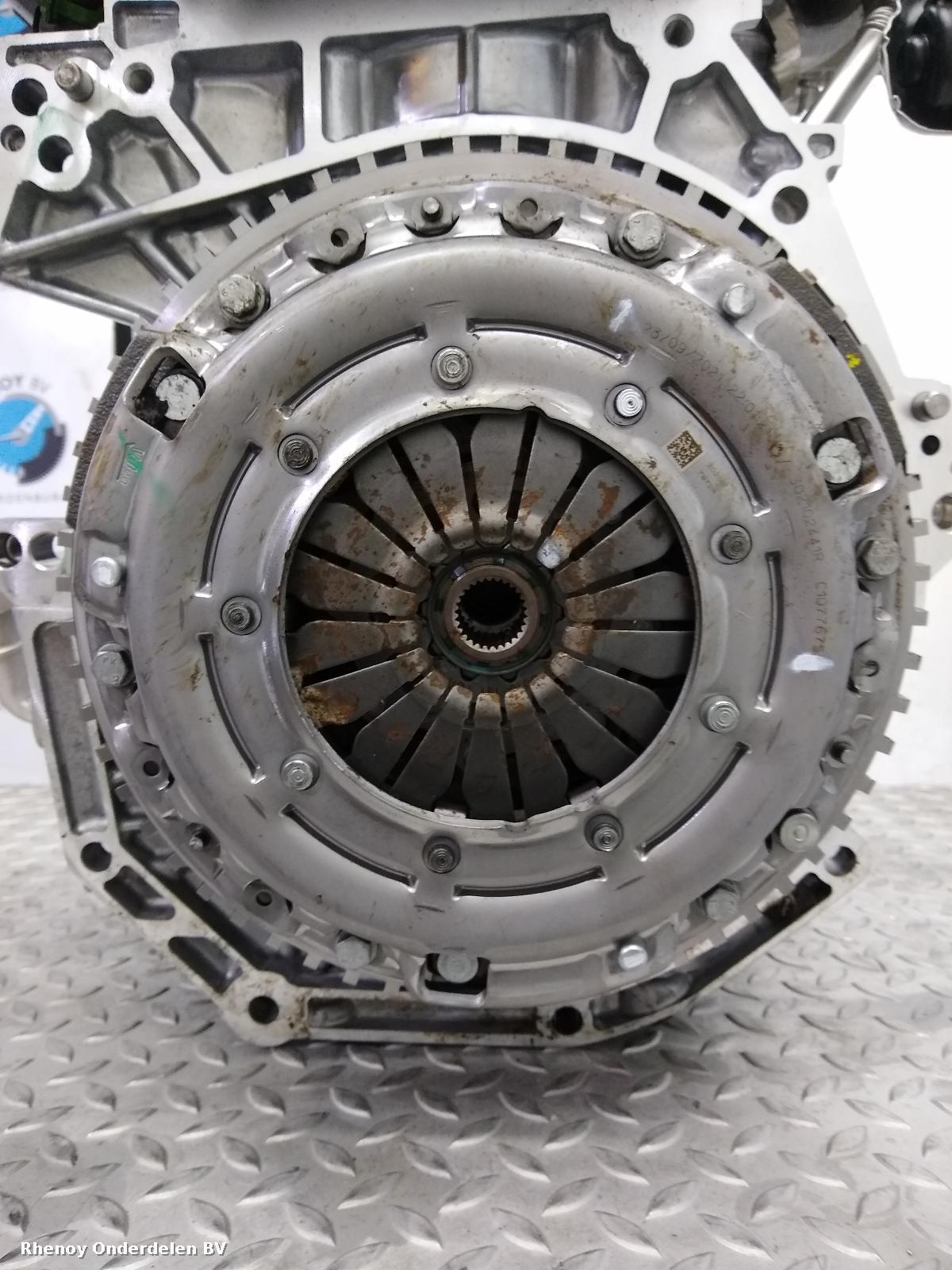 View Auto part MOTOR RENAULT CLIO 2021