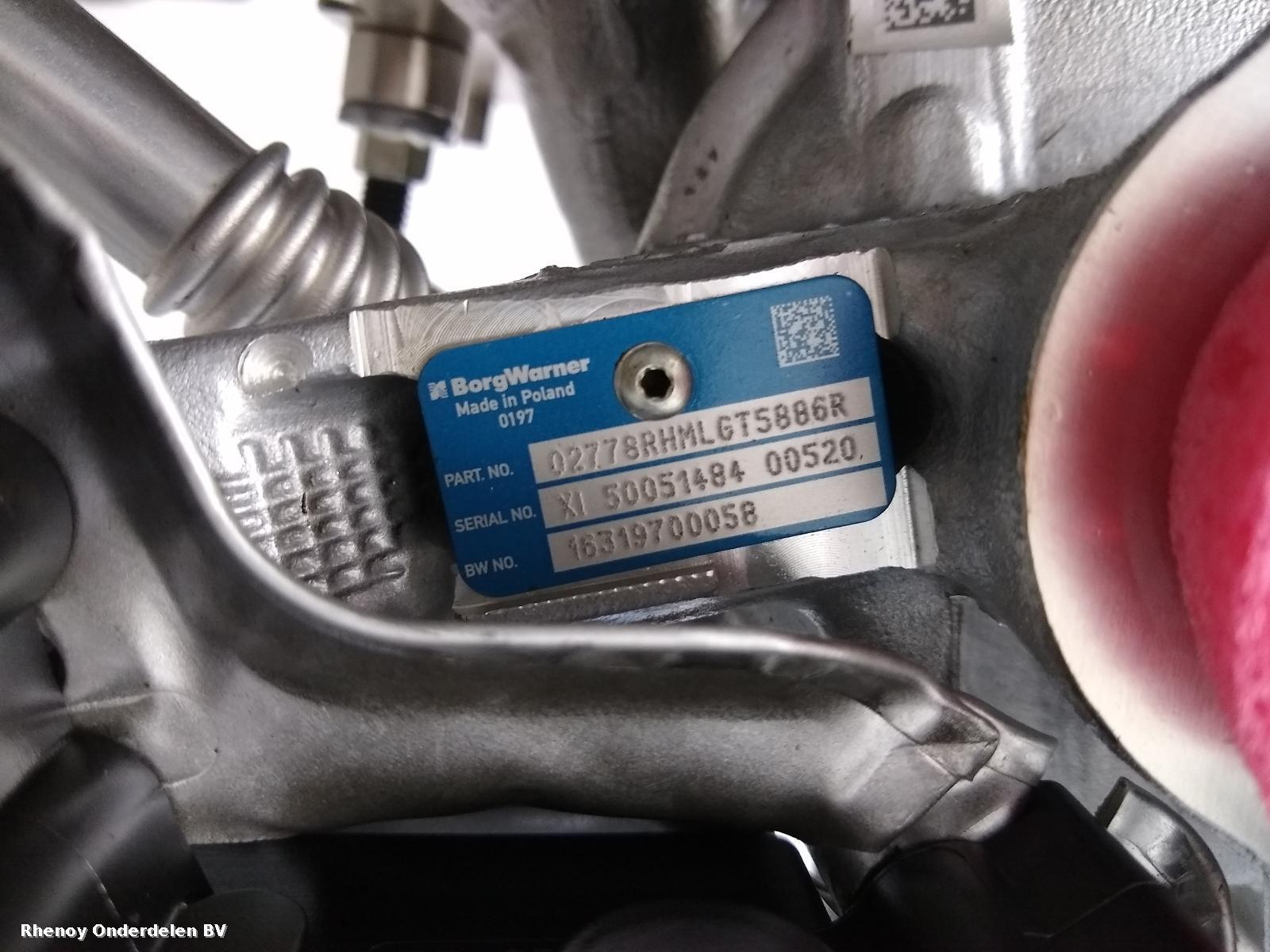 View Auto part TURBO RENAULT CLIO 2021