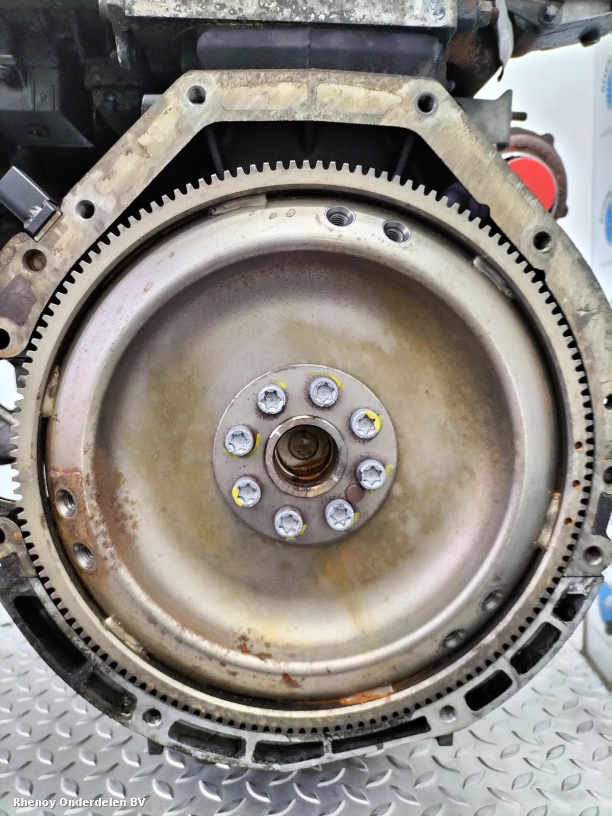 View Auto part MOTOR MERCEDES C CLASS 2008